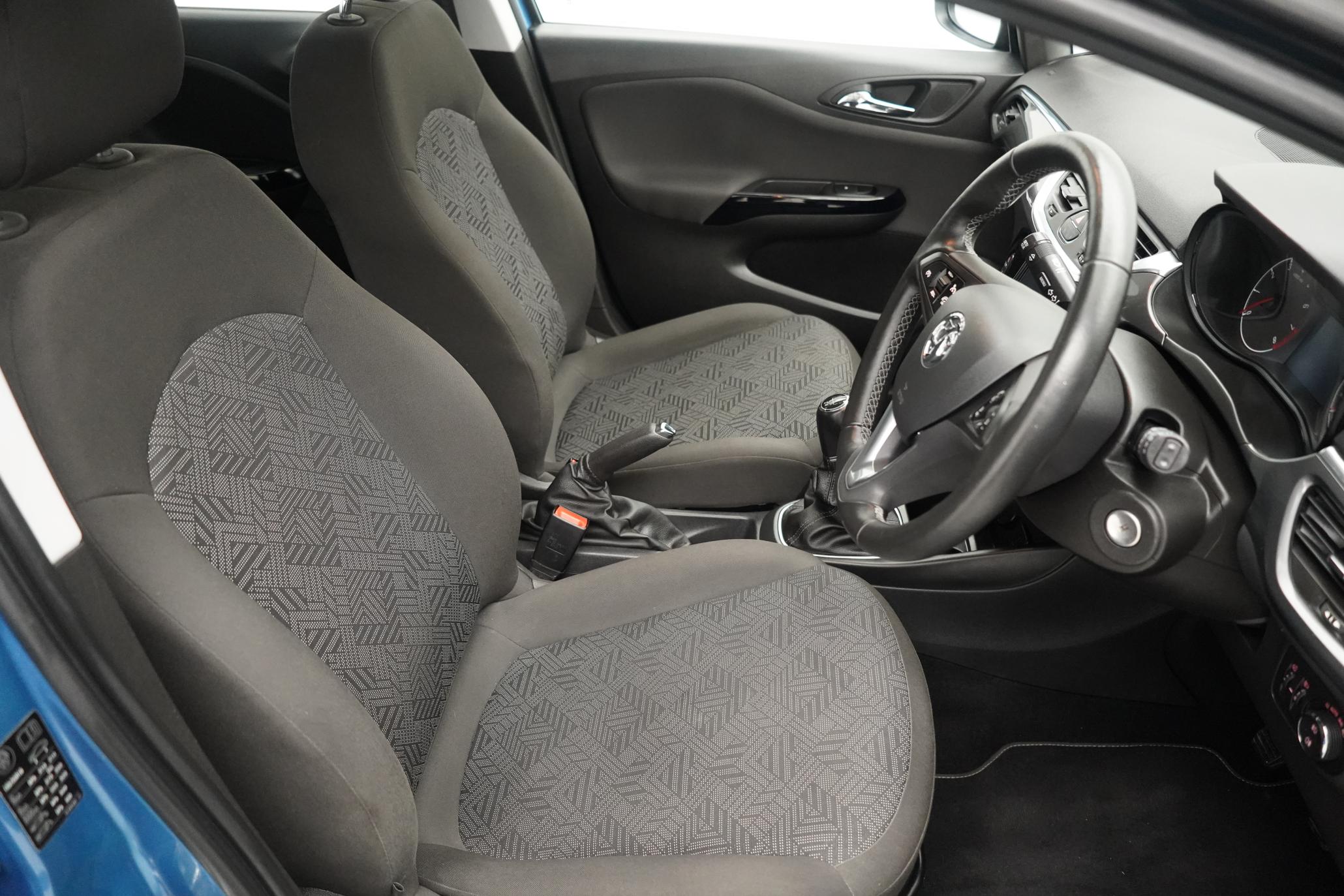 Vauxhall Corsa 1.4i ecoTEC Energy Hatchback 5dr Petrol Manual Euro 6 (a/c) (90 ps)