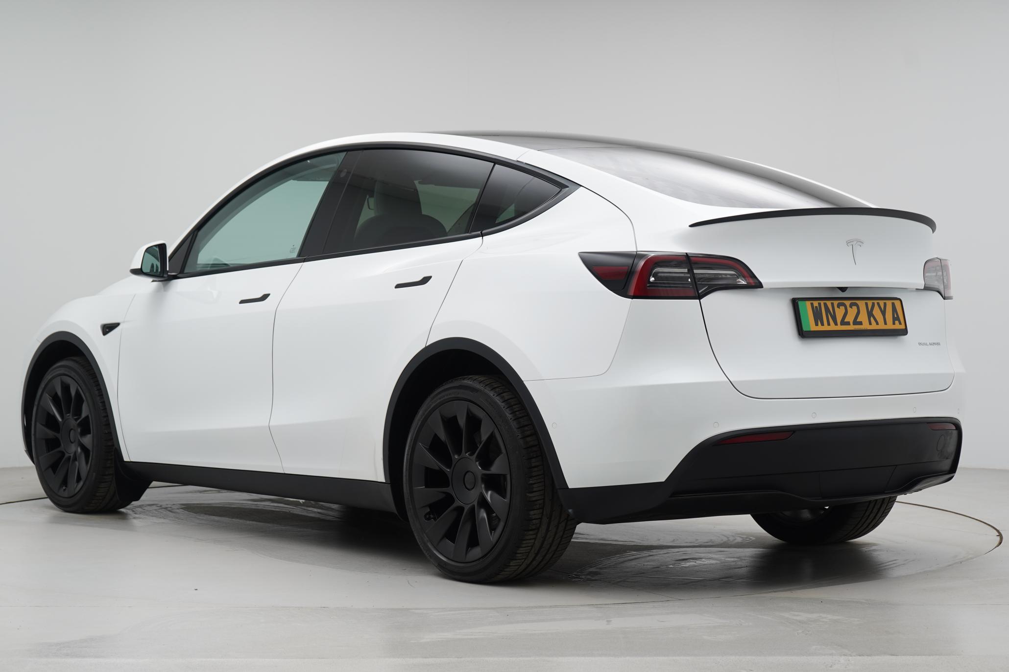 Tesla Model Y (Dual Motor) Long Range SUV 5dr Electric Auto 4WDE (384 bhp)