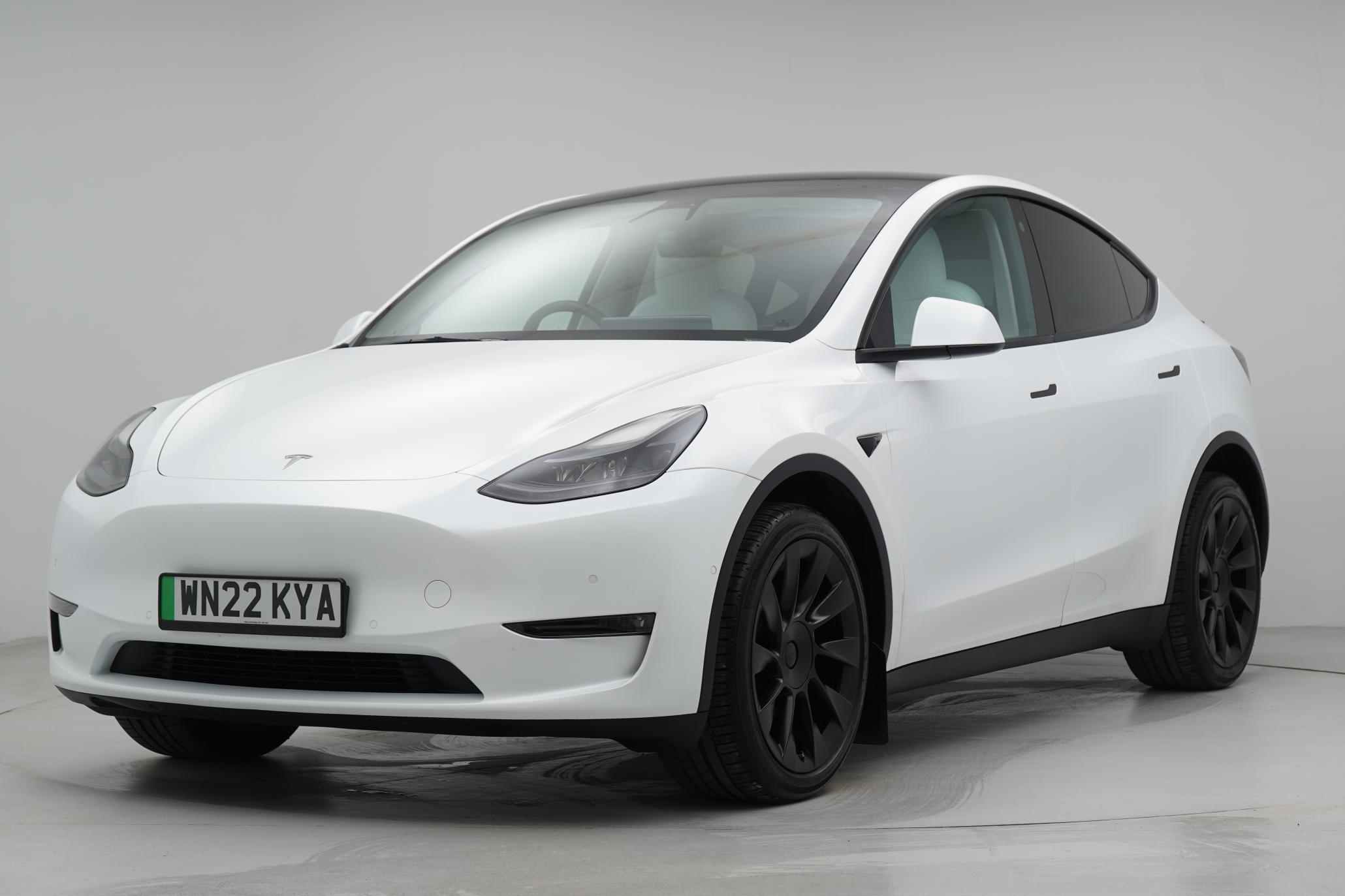 Tesla Model Y (Dual Motor) Long Range SUV 5dr Electric Auto 4WDE (384 bhp)