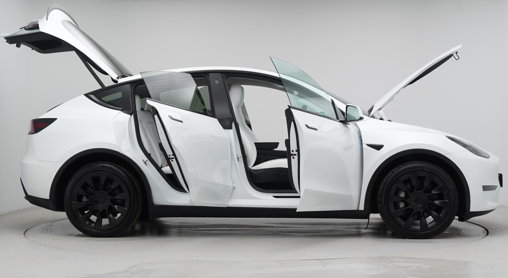Tesla Model Y (Dual Motor) Long Range SUV 5dr Electric Auto 4WDE (384 bhp)