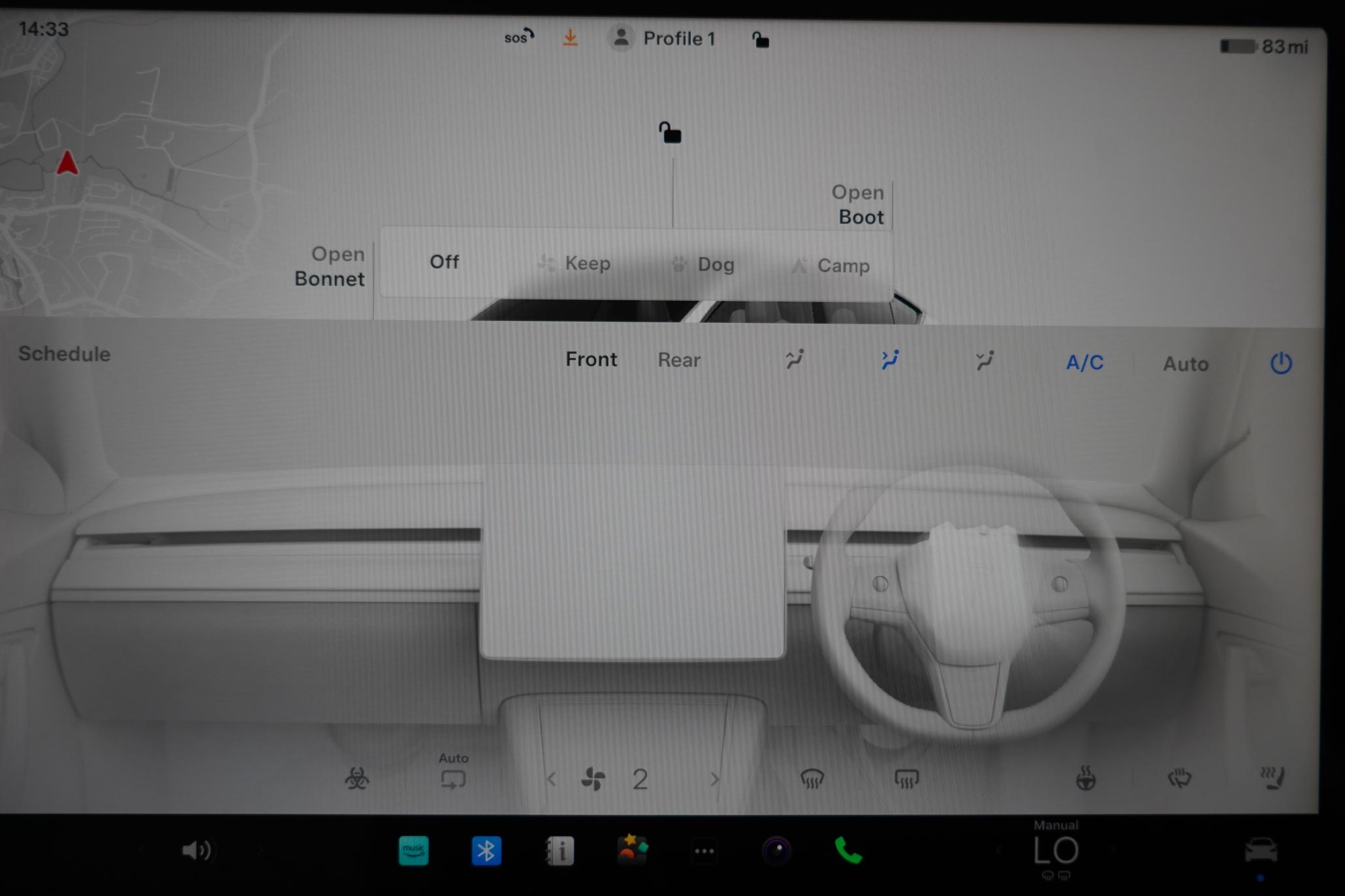 Tesla Model Y (Dual Motor) Long Range SUV 5dr Electric Auto 4WDE (384 bhp)