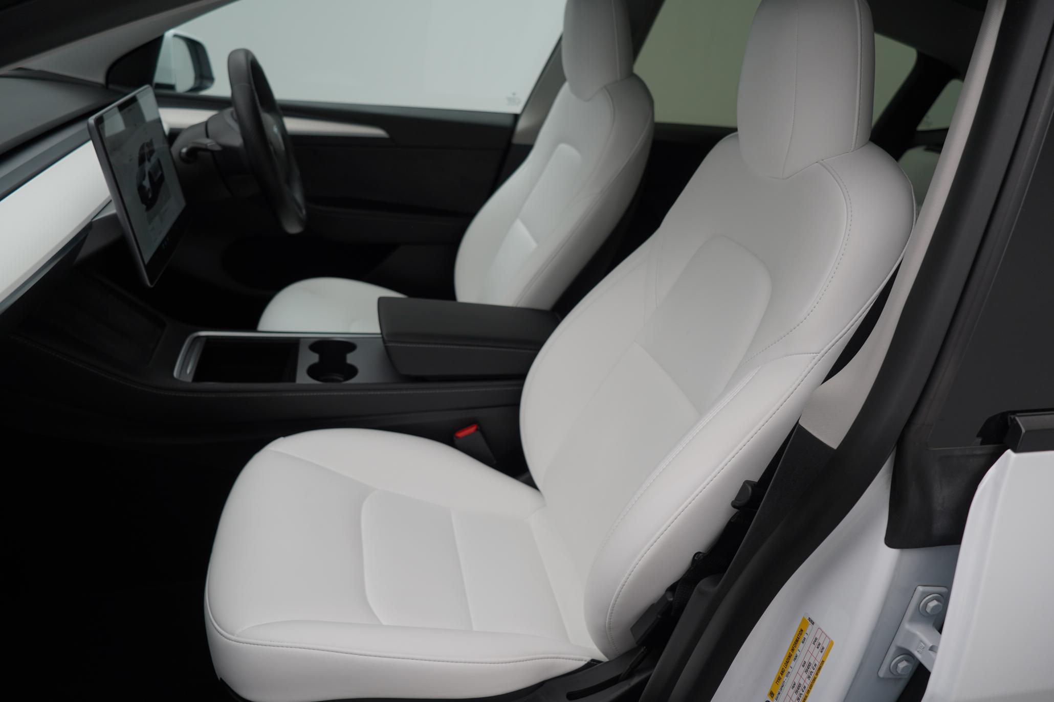 Tesla Model Y (Dual Motor) Long Range SUV 5dr Electric Auto 4WDE (384 bhp)