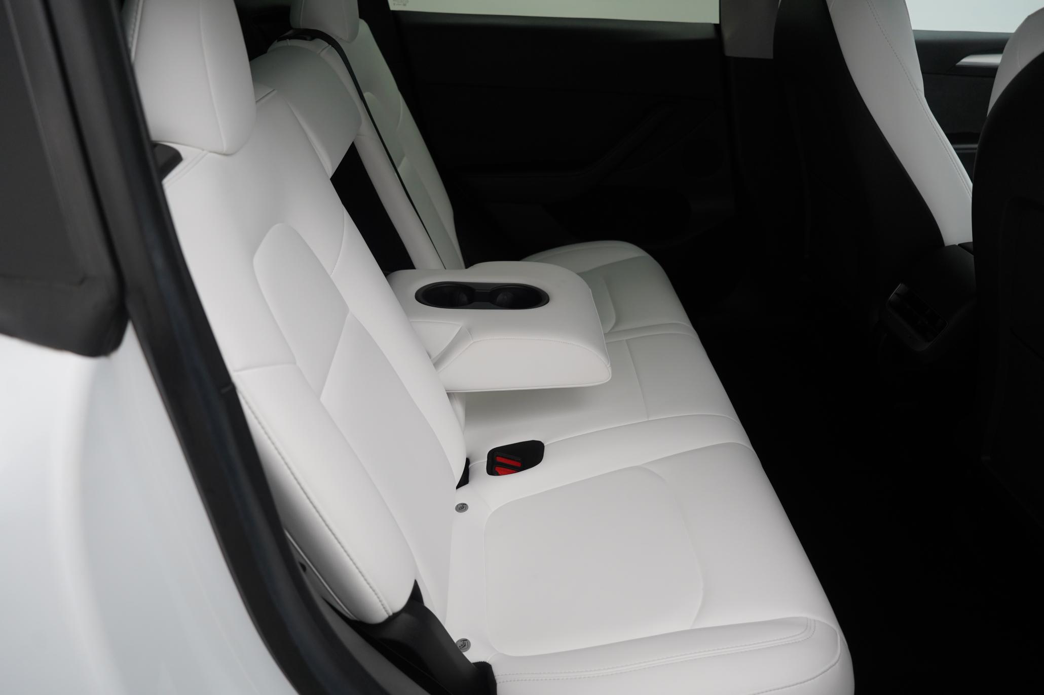 Tesla Model Y (Dual Motor) Long Range SUV 5dr Electric Auto 4WDE (384 bhp)