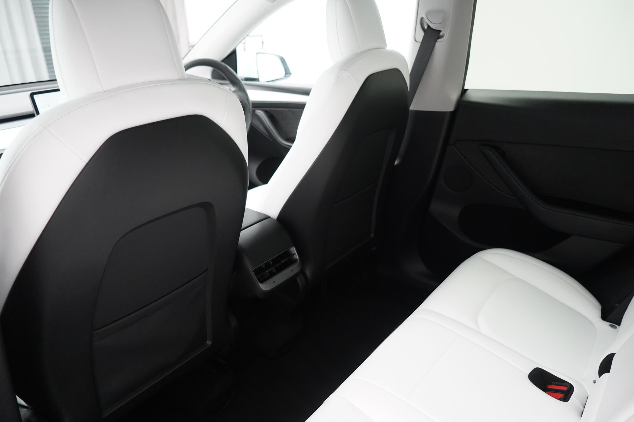 Tesla Model Y (Dual Motor) Long Range SUV 5dr Electric Auto 4WDE (384 bhp)