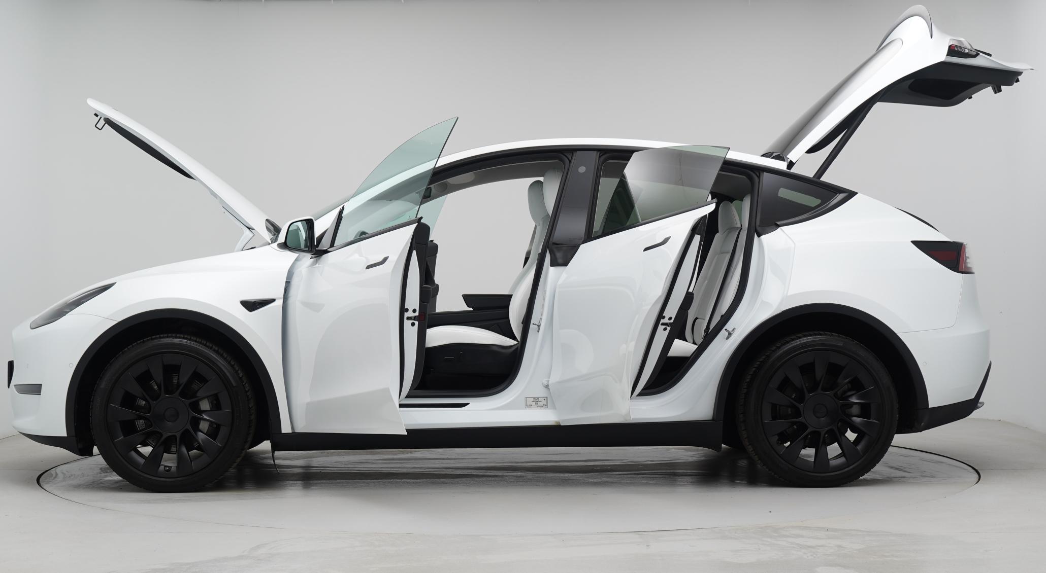 Tesla Model Y (Dual Motor) Long Range SUV 5dr Electric Auto 4WDE (384 bhp)