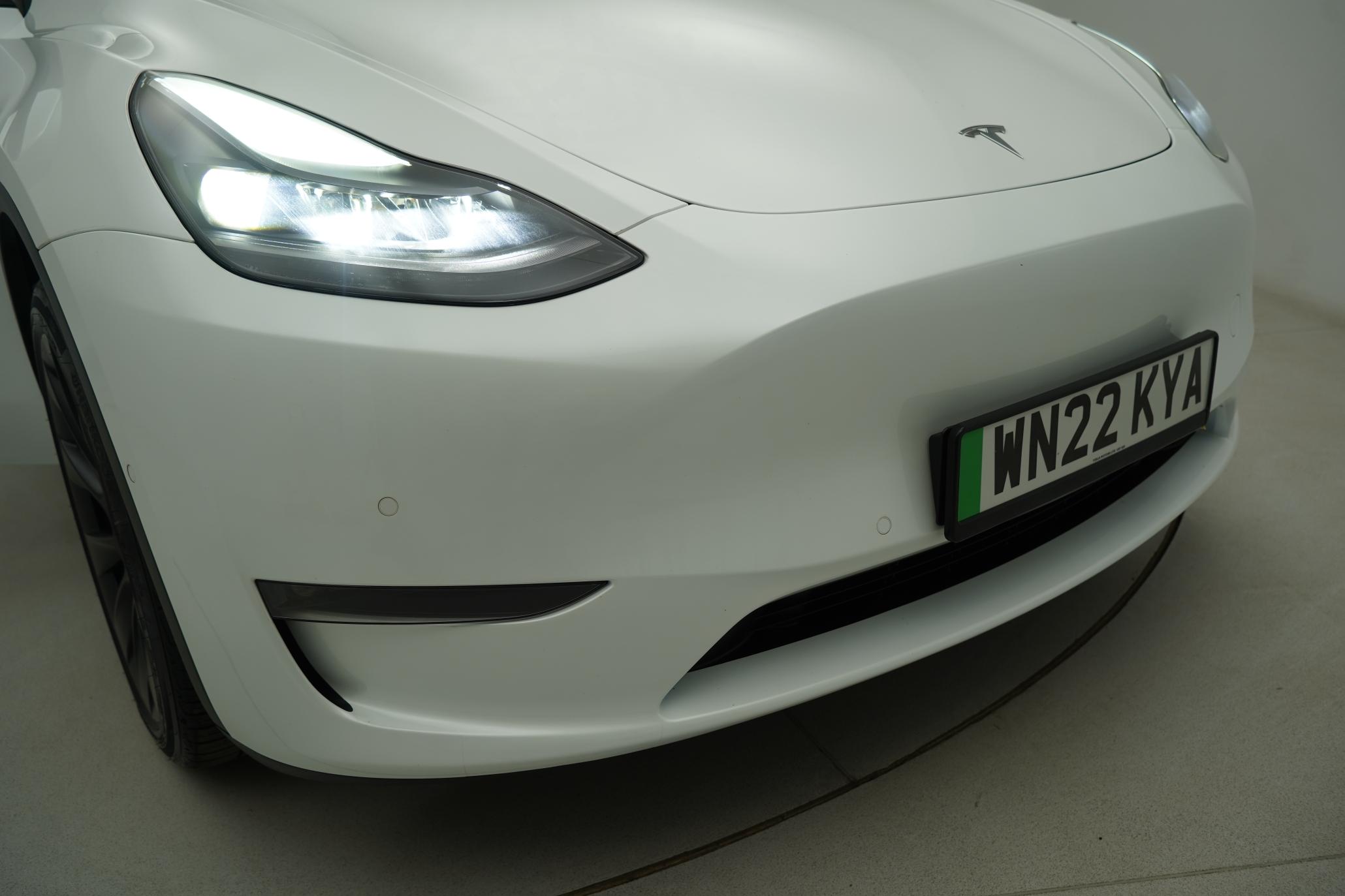 Tesla Model Y (Dual Motor) Long Range SUV 5dr Electric Auto 4WDE (384 bhp)