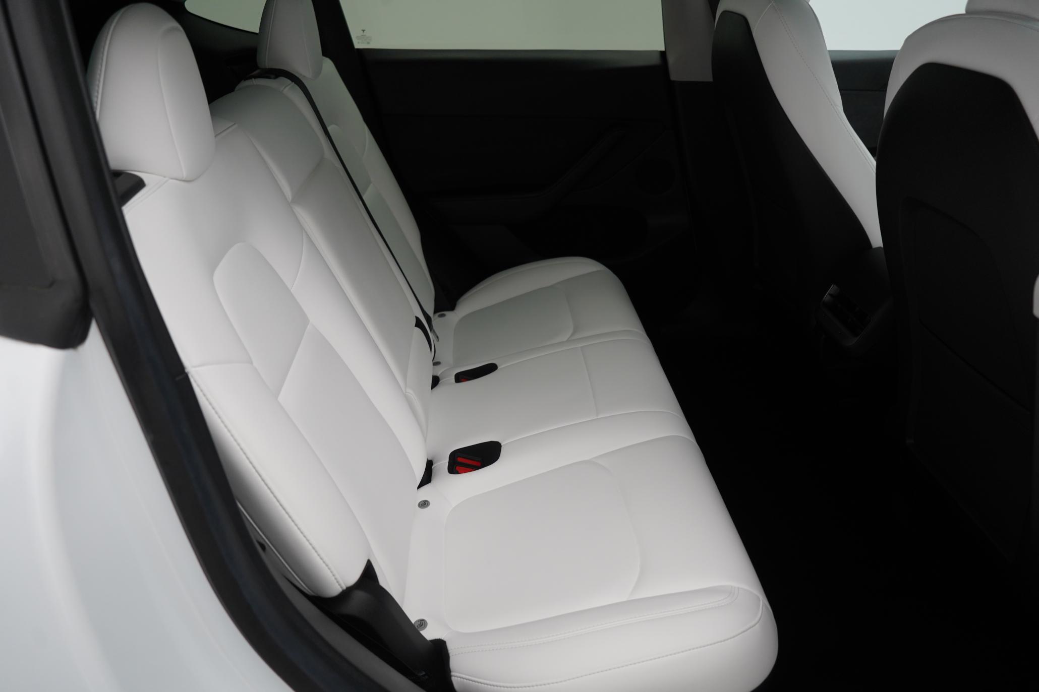 Tesla Model Y (Dual Motor) Long Range SUV 5dr Electric Auto 4WDE (384 bhp)