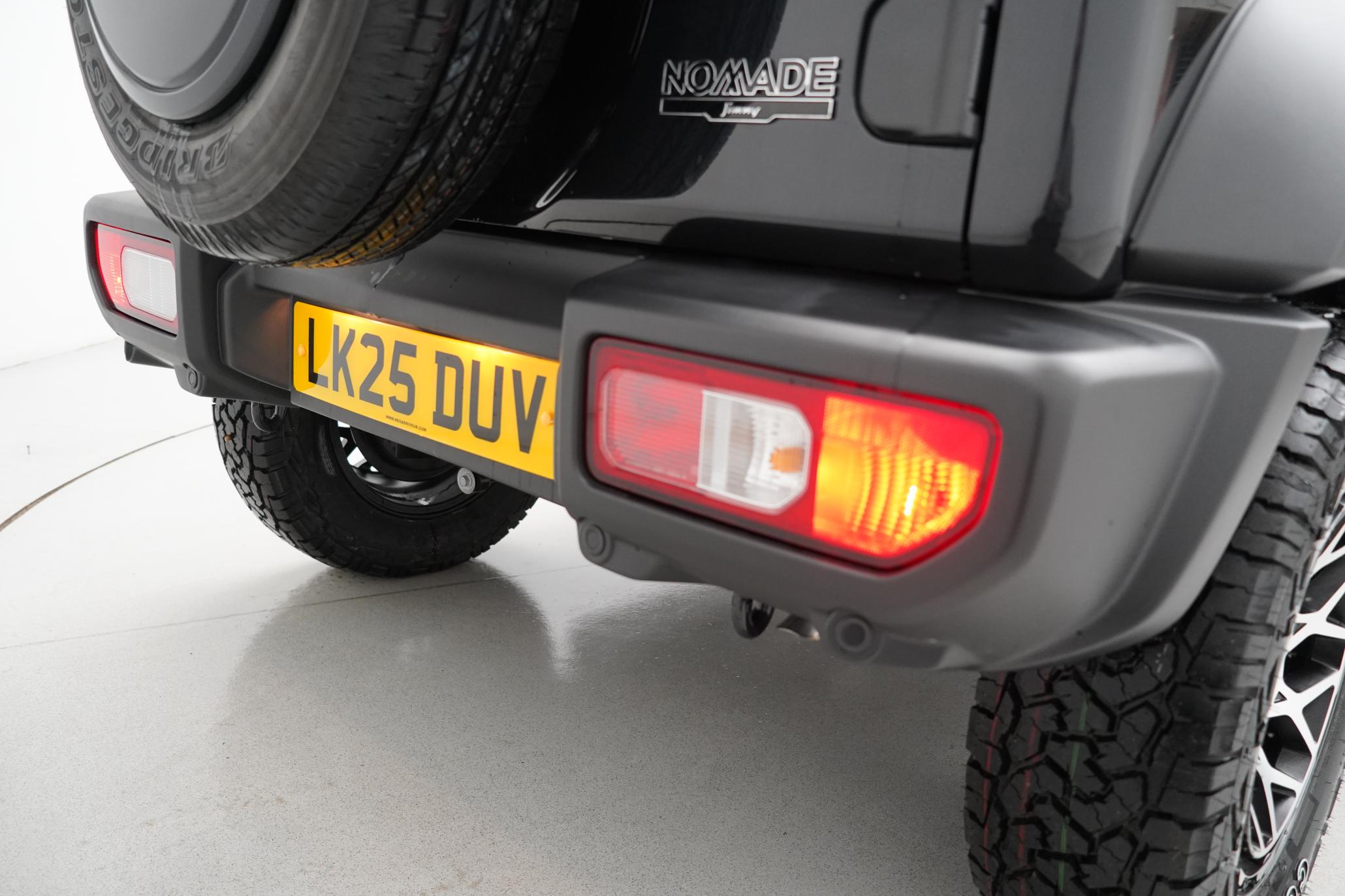 Suzuki Jimny Suzuki Jimny 1.5 SZC, 5 DOOR LWB, NOMADE LEATHER