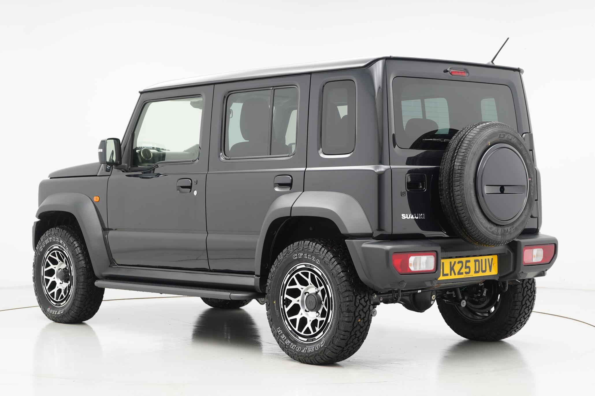 Suzuki Jimny Suzuki Jimny 1.5 SZC, 5 DOOR LWB, NOMADE LEATHER