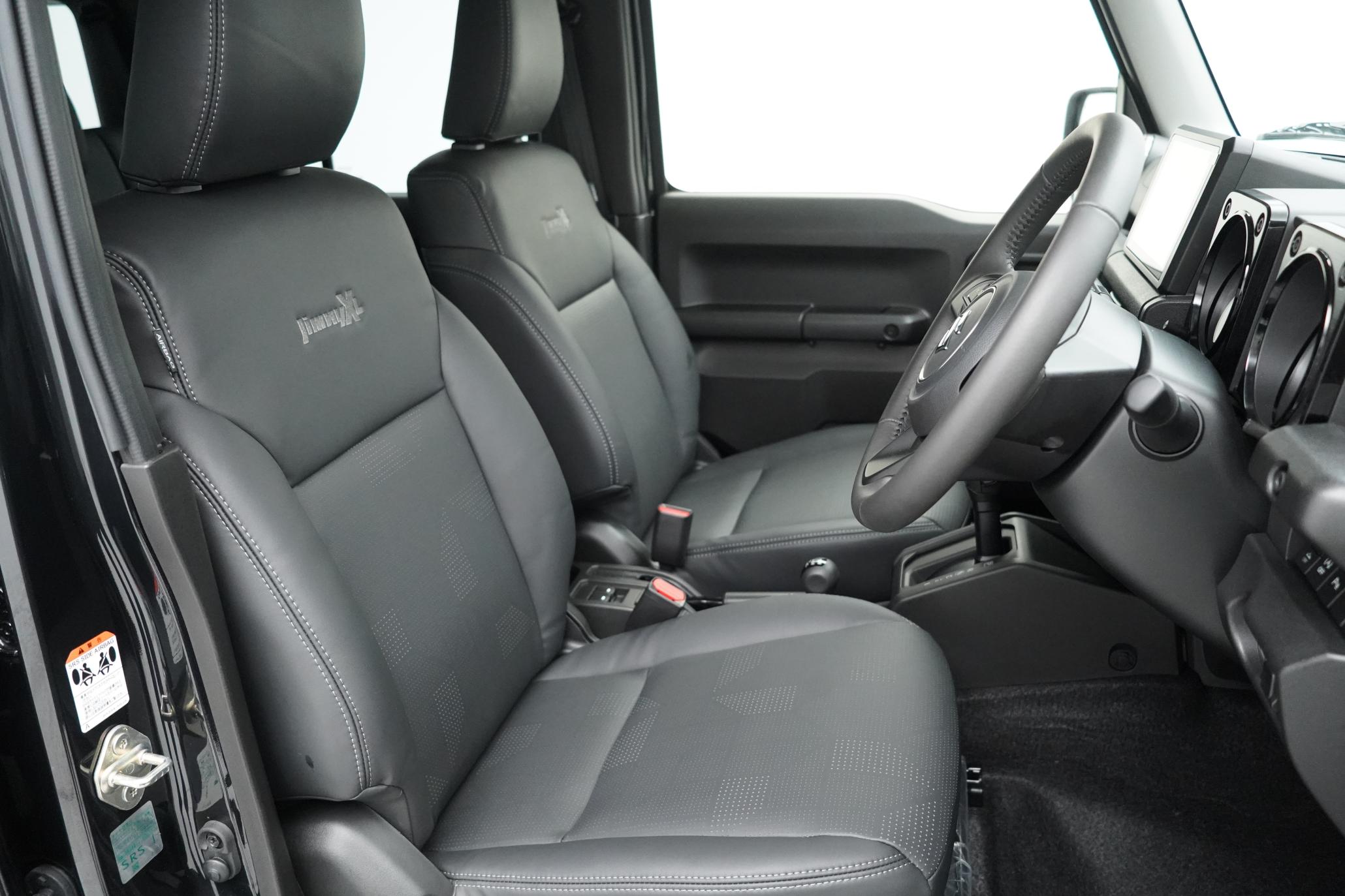 Suzuki Jimny Suzuki Jimny 1.5 SZC, 5 DOOR LWB, NOMADE LEATHER