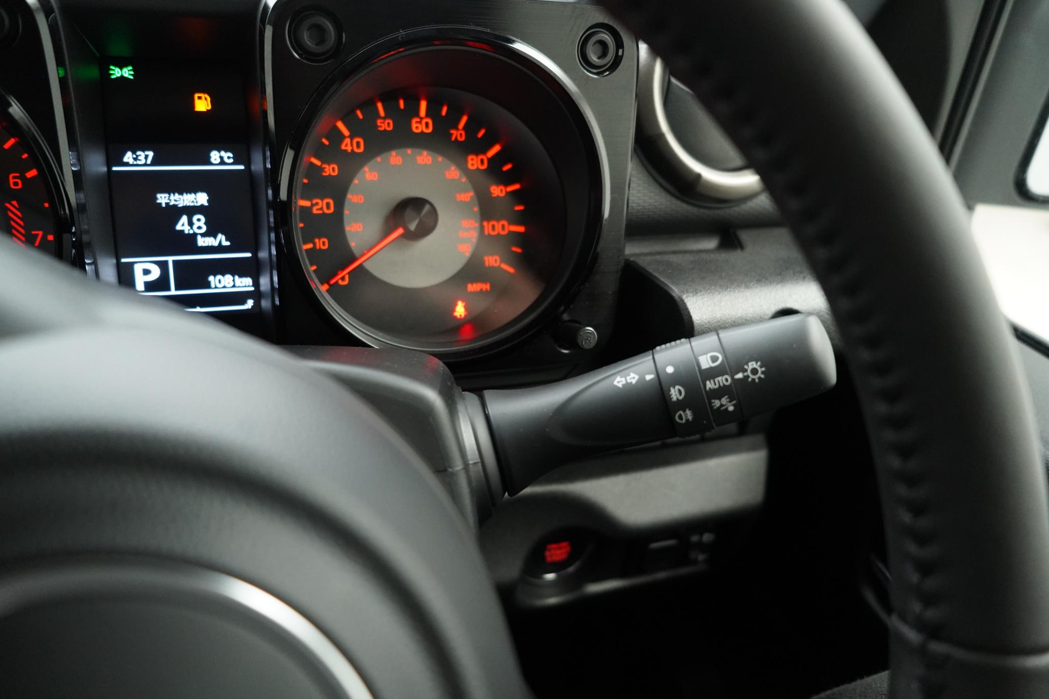 Suzuki Jimny Suzuki Jimny 1.5 SZC, 5 DOOR LWB, NOMADE LEATHER