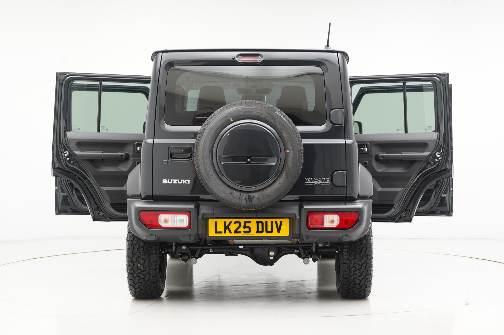 Suzuki Jimny Suzuki Jimny 1.5 SZC, 5 DOOR LWB, NOMADE LEATHER