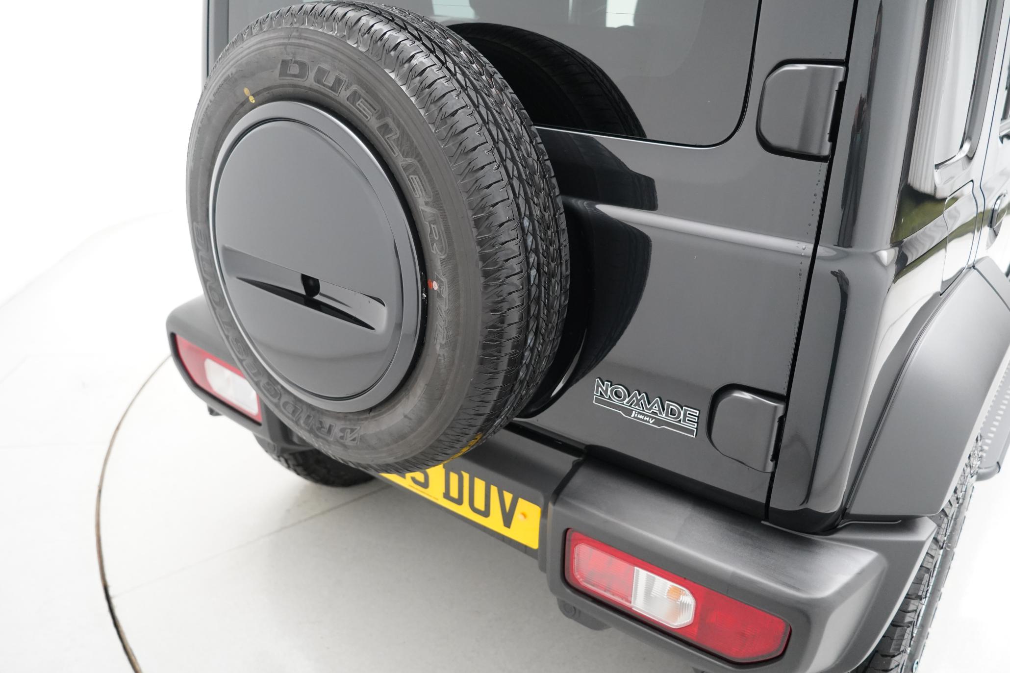 Suzuki Jimny Suzuki Jimny 1.5 SZC, 5 DOOR LWB, NOMADE LEATHER