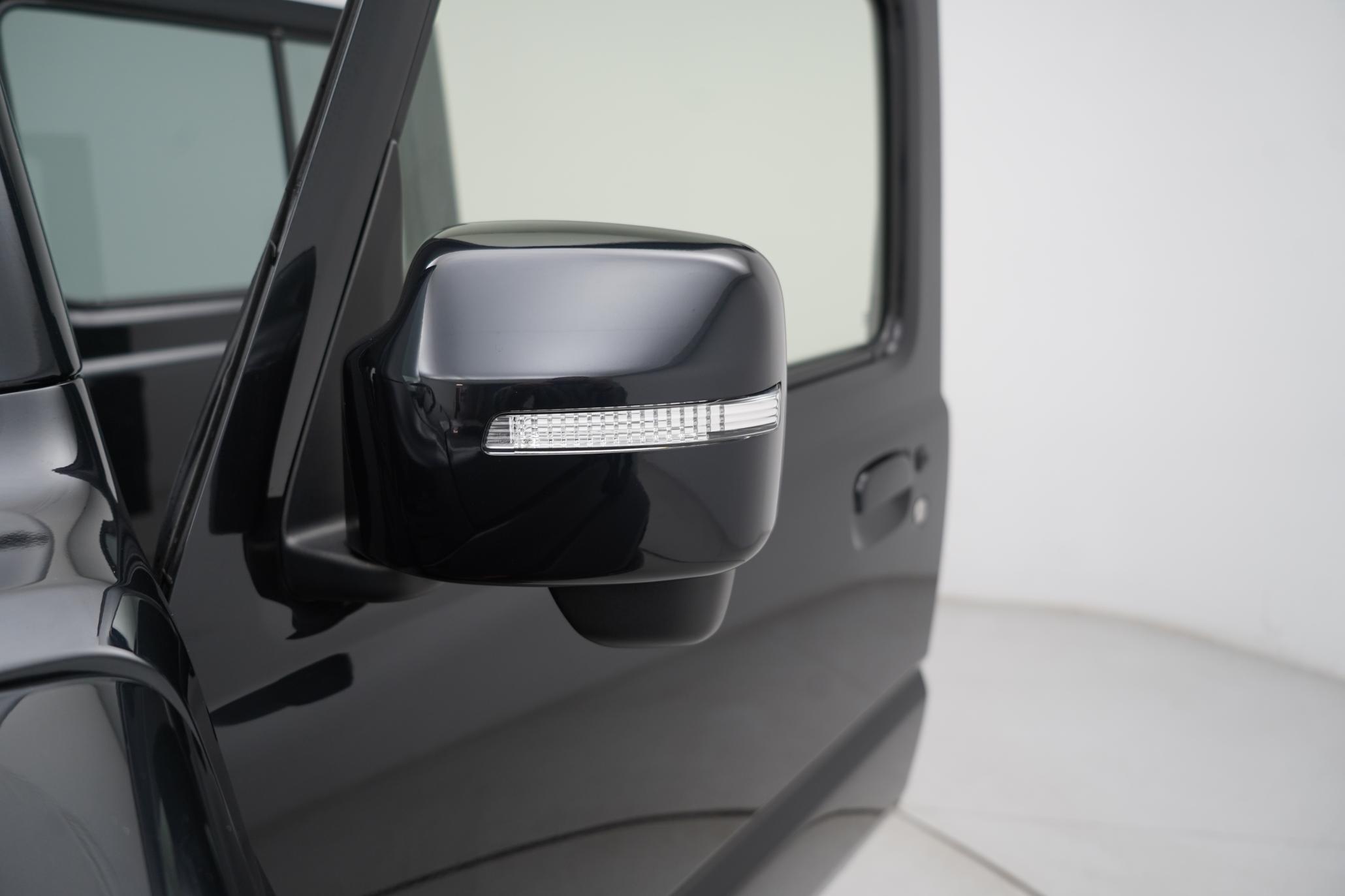 Suzuki Jimny Suzuki Jimny 1.5 SZC, 5 DOOR LWB, NOMADE LEATHER