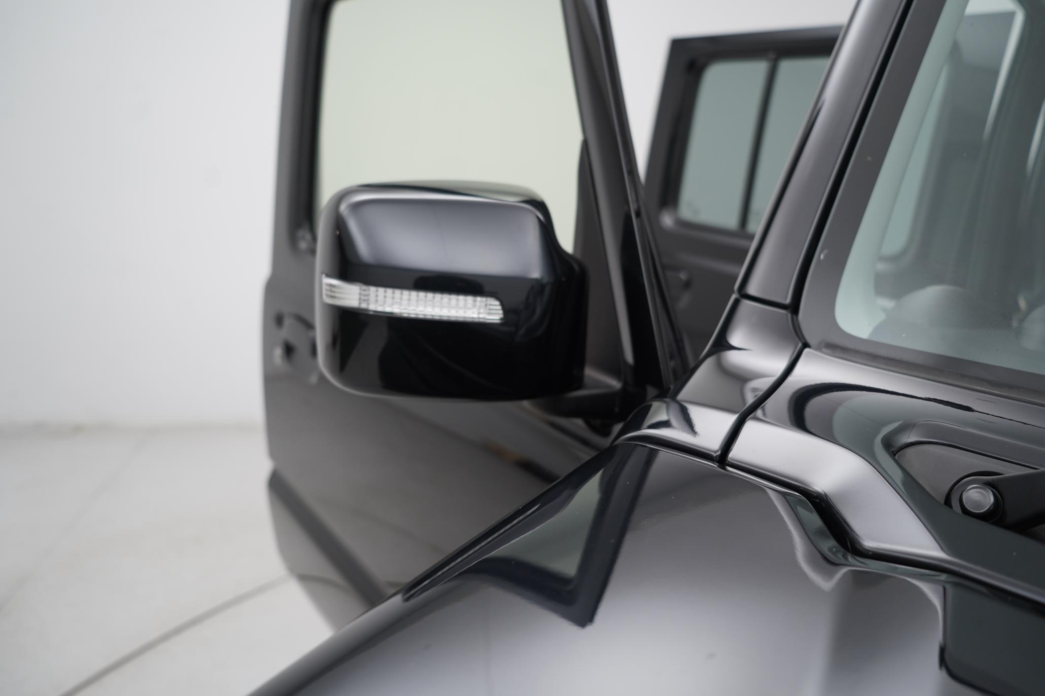 Suzuki Jimny Suzuki Jimny 1.5 SZC, 5 DOOR LWB, NOMADE LEATHER