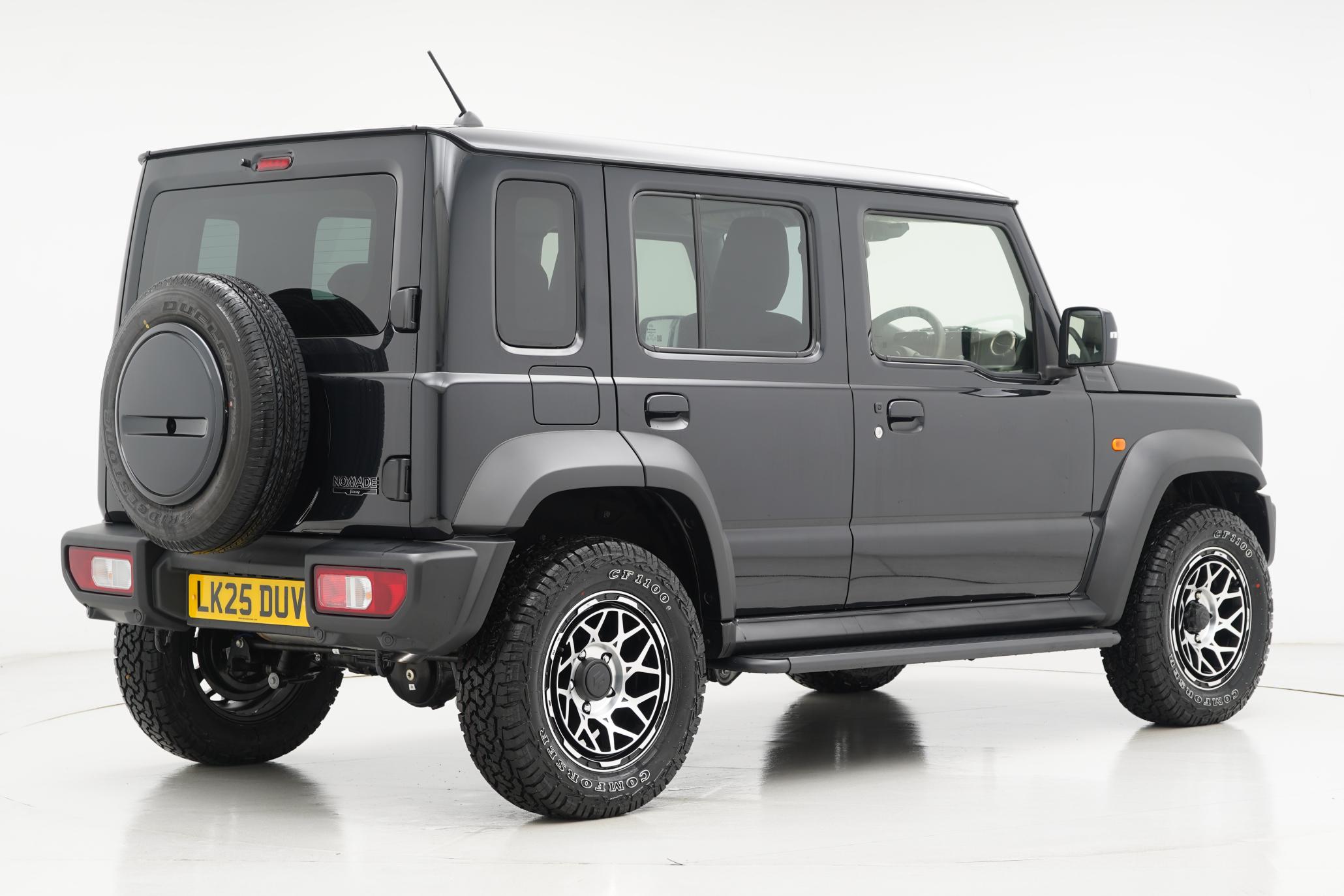 Suzuki Jimny Suzuki Jimny 1.5 SZC, 5 DOOR LWB, NOMADE LEATHER