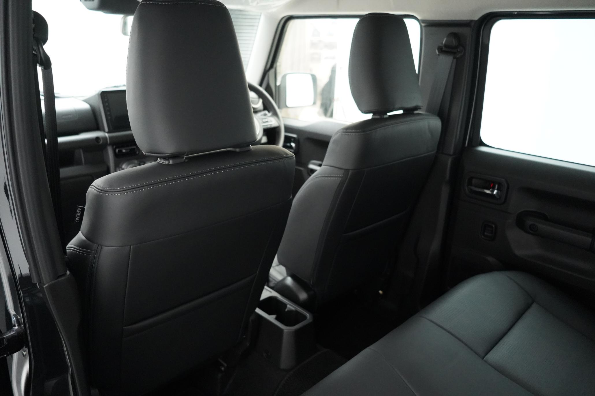 Suzuki Jimny Suzuki Jimny 1.5 SZC, 5 DOOR LWB, NOMADE LEATHER