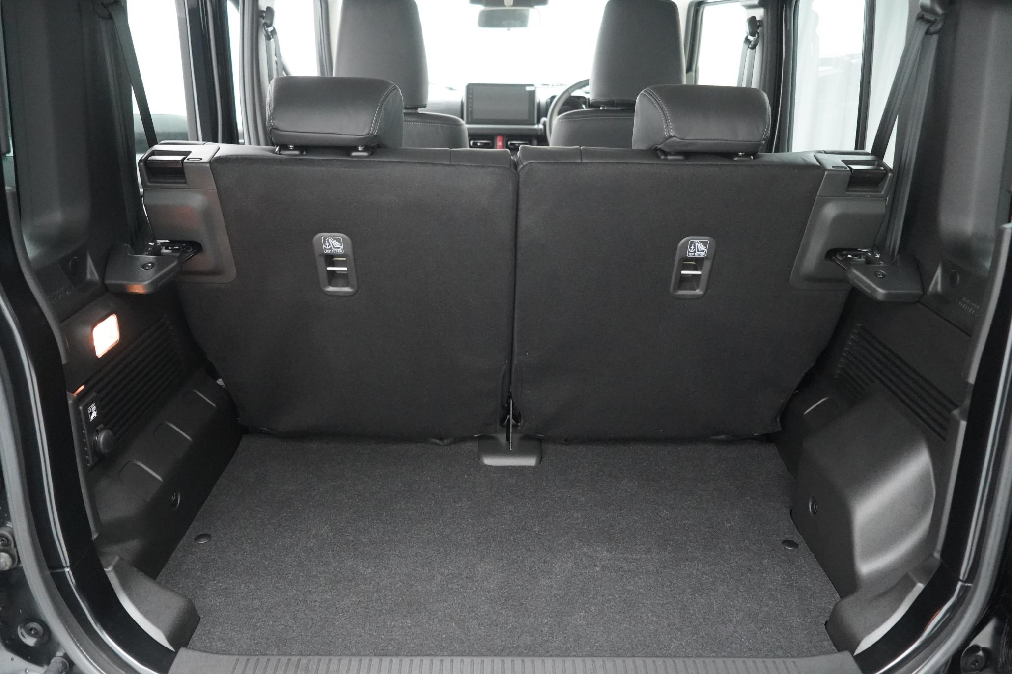 Suzuki Jimny Suzuki Jimny 1.5 SZC, 5 DOOR LWB, NOMADE LEATHER