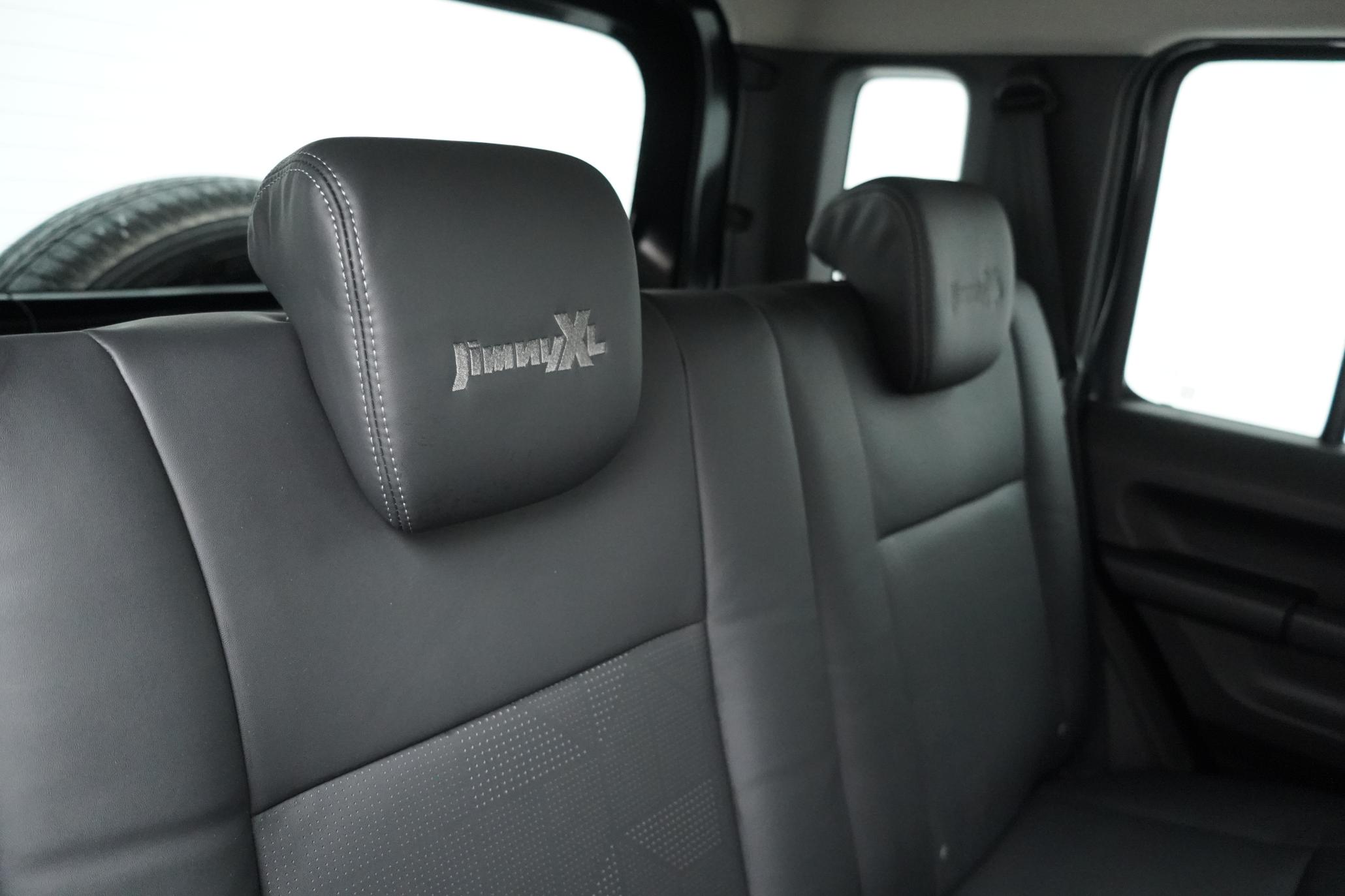 Suzuki Jimny Suzuki Jimny 1.5 SZC, 5 DOOR LWB, NOMADE LEATHER