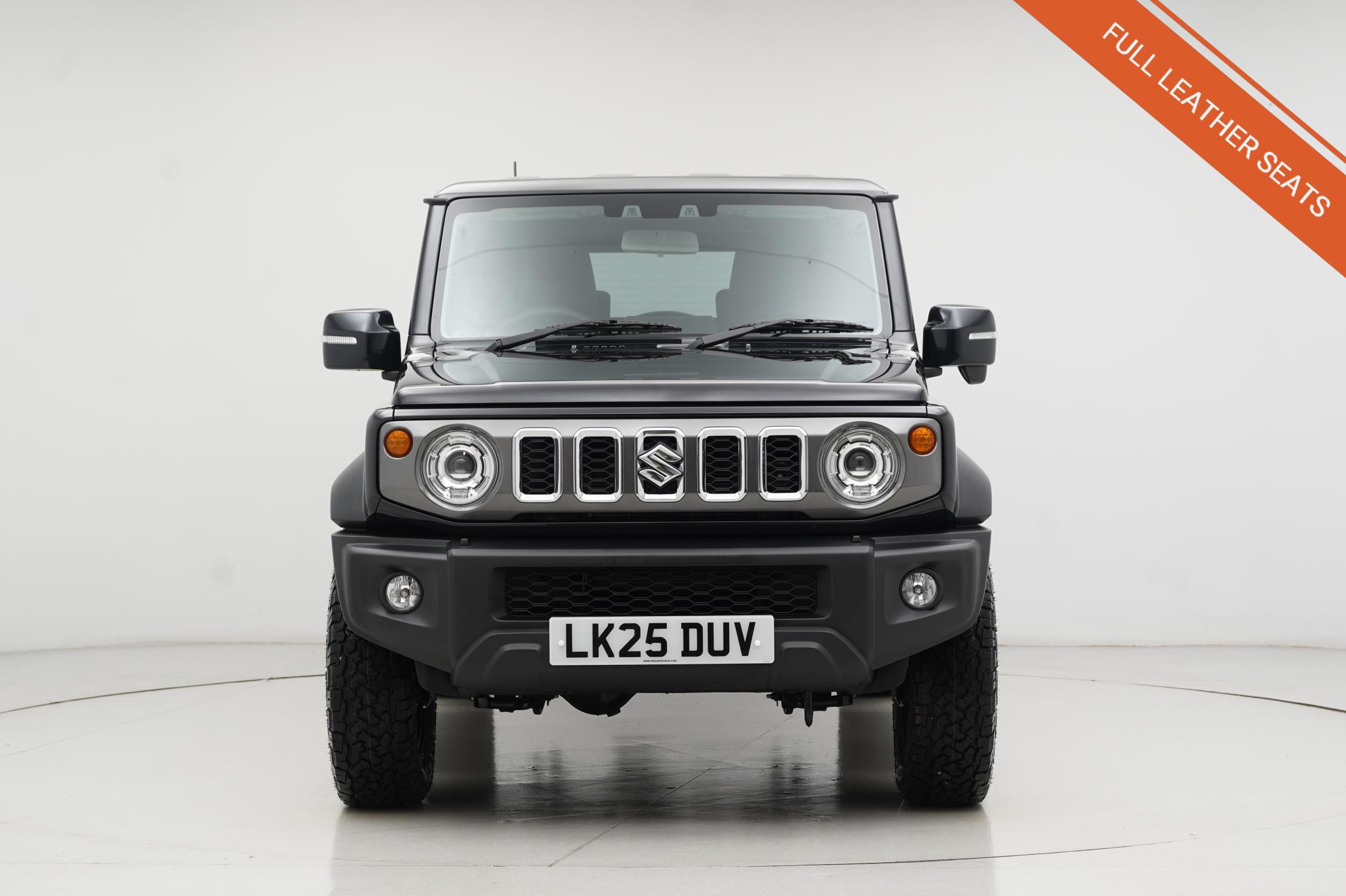 Suzuki Jimny Suzuki Jimny 1.5 SZC, 5 DOOR LWB, NOMADE LEATHER