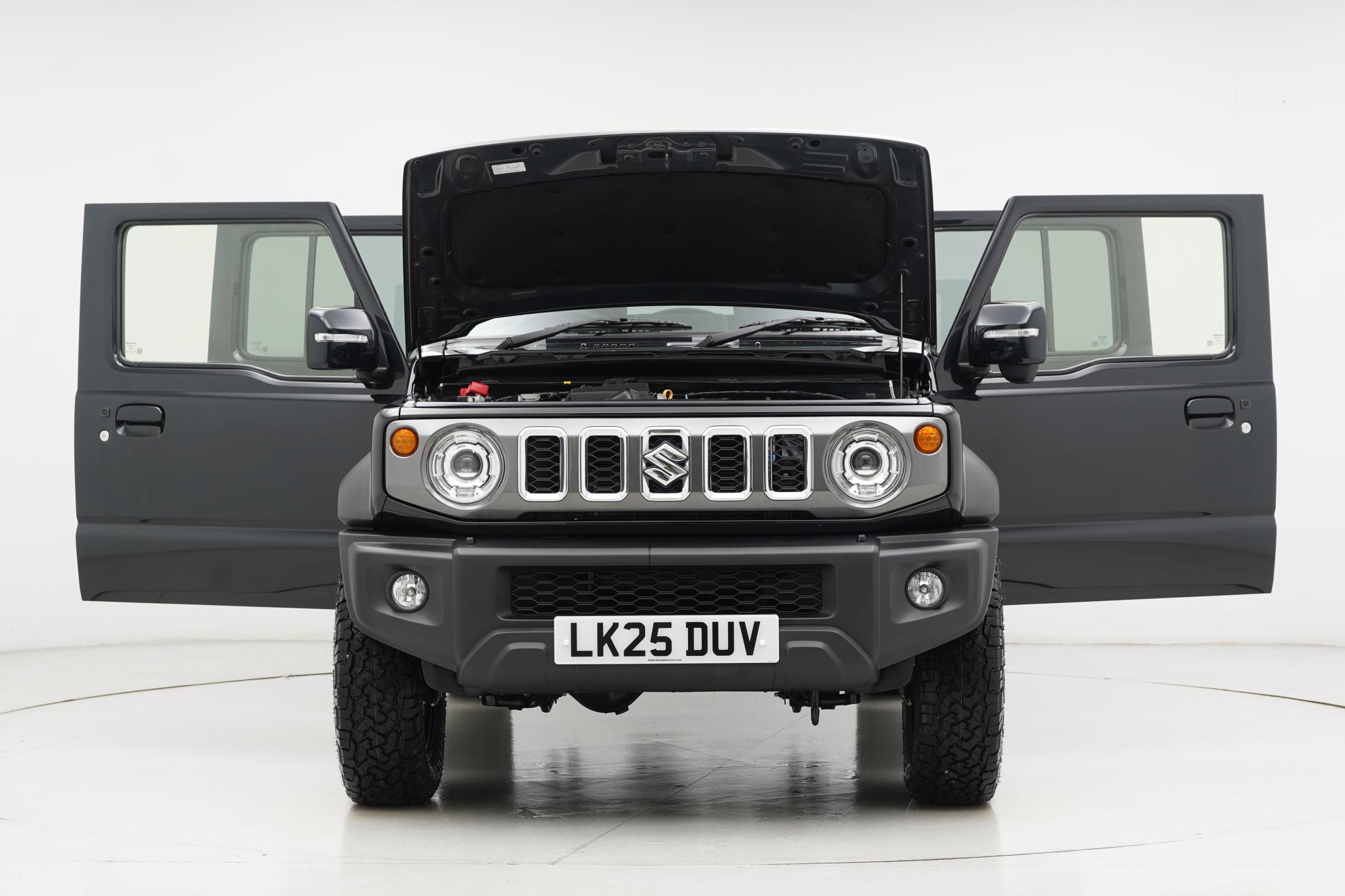 Suzuki Jimny Suzuki Jimny 1.5 SZC, 5 DOOR LWB, NOMADE LEATHER