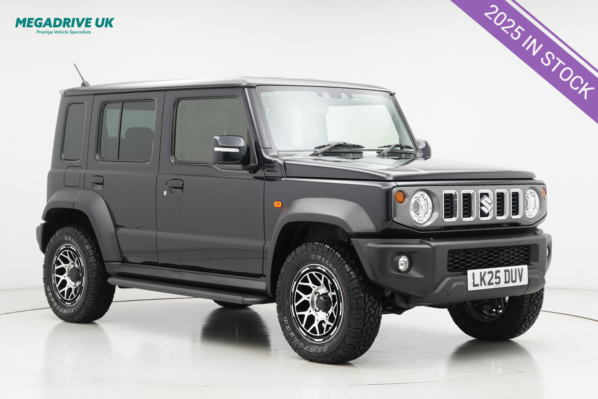 Suzuki Jimny Suzuki Jimny 1.5 SZC, 5 DOOR LWB, NOMADE LEATHER