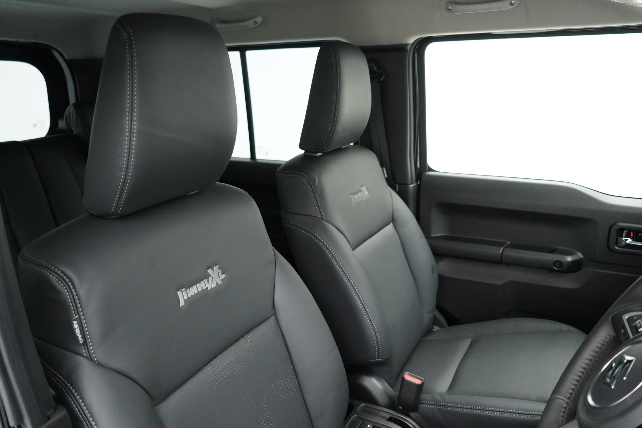 Suzuki Jimny Suzuki Jimny 1.5 SZC, 5 DOOR LWB, NOMADE LEATHER