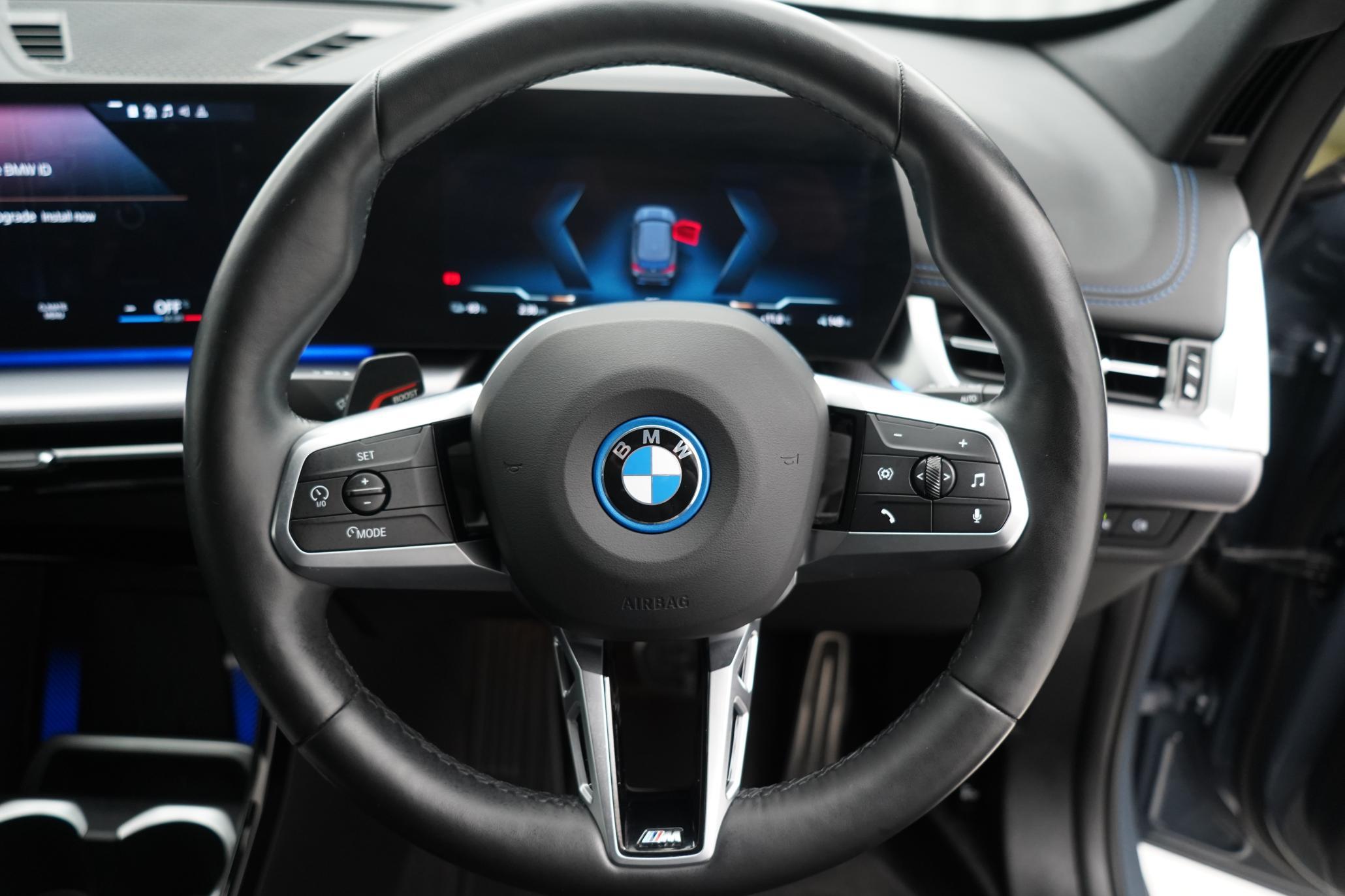 BMW iX1 30 66.5kWh M Sport SUV 5dr Electric Auto xDrive (11kW Charger) (313 ps)