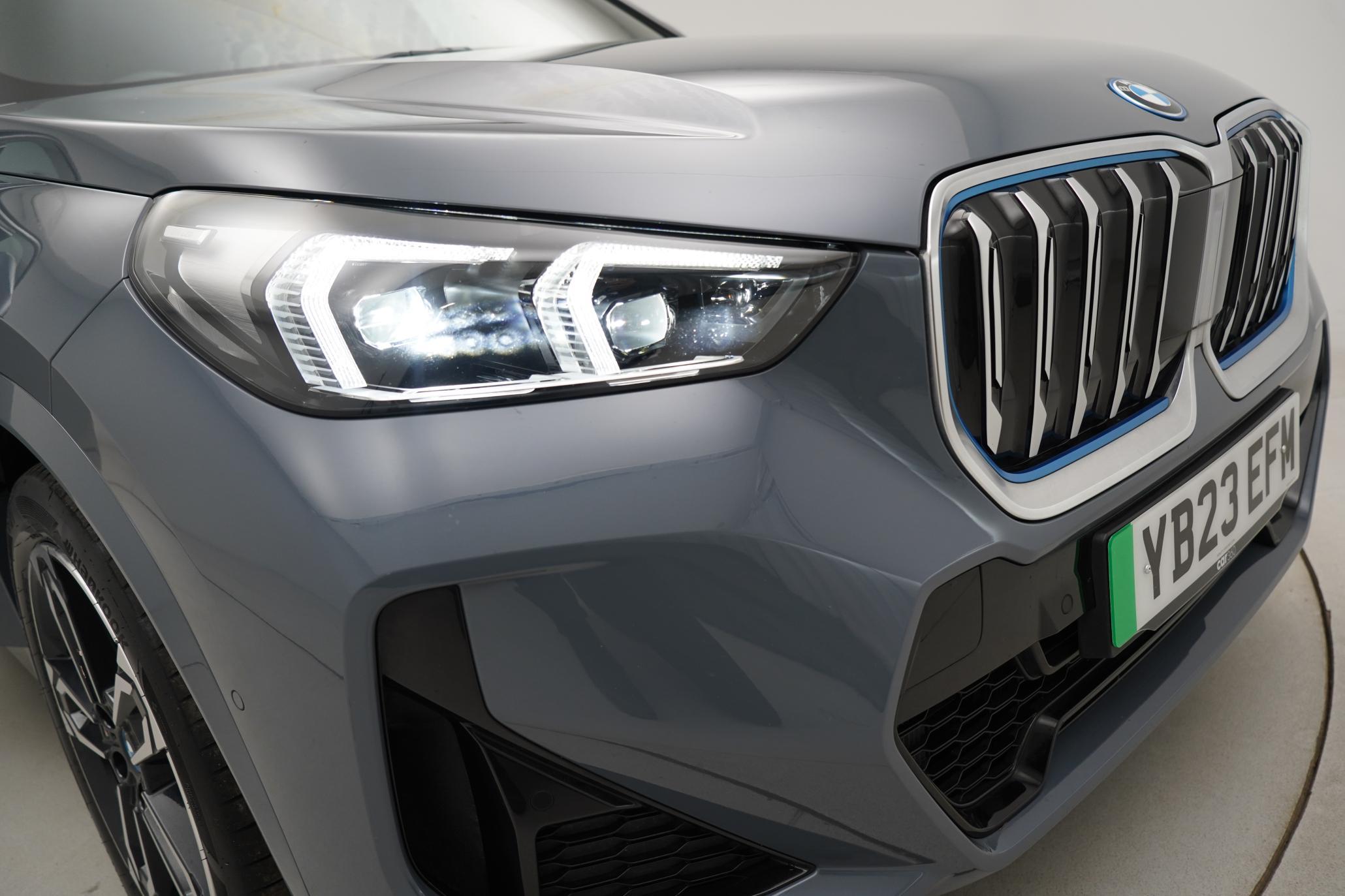 BMW iX1 30 66.5kWh M Sport SUV 5dr Electric Auto xDrive (11kW Charger) (313 ps)