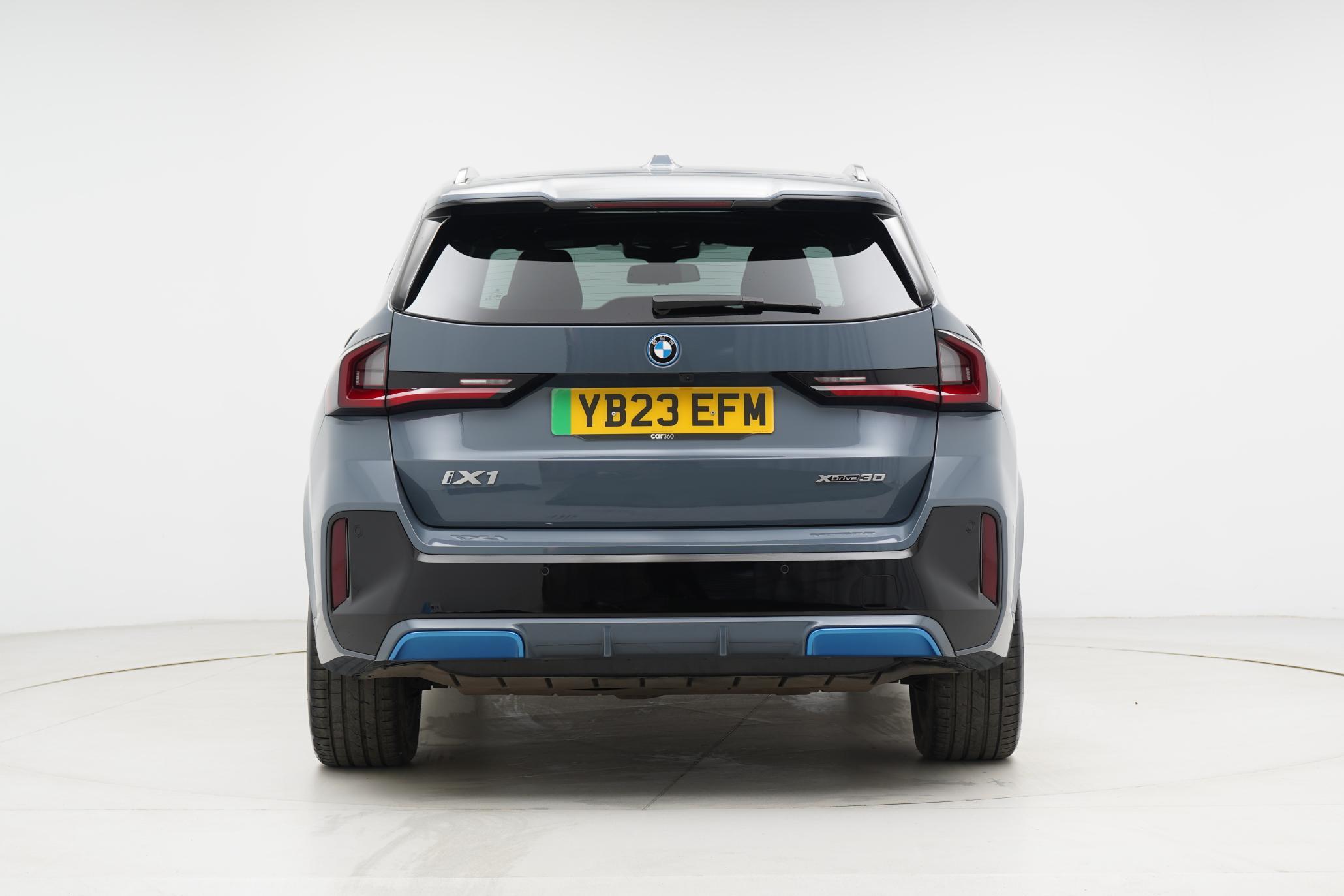 BMW iX1 30 66.5kWh M Sport SUV 5dr Electric Auto xDrive (11kW Charger) (313 ps)