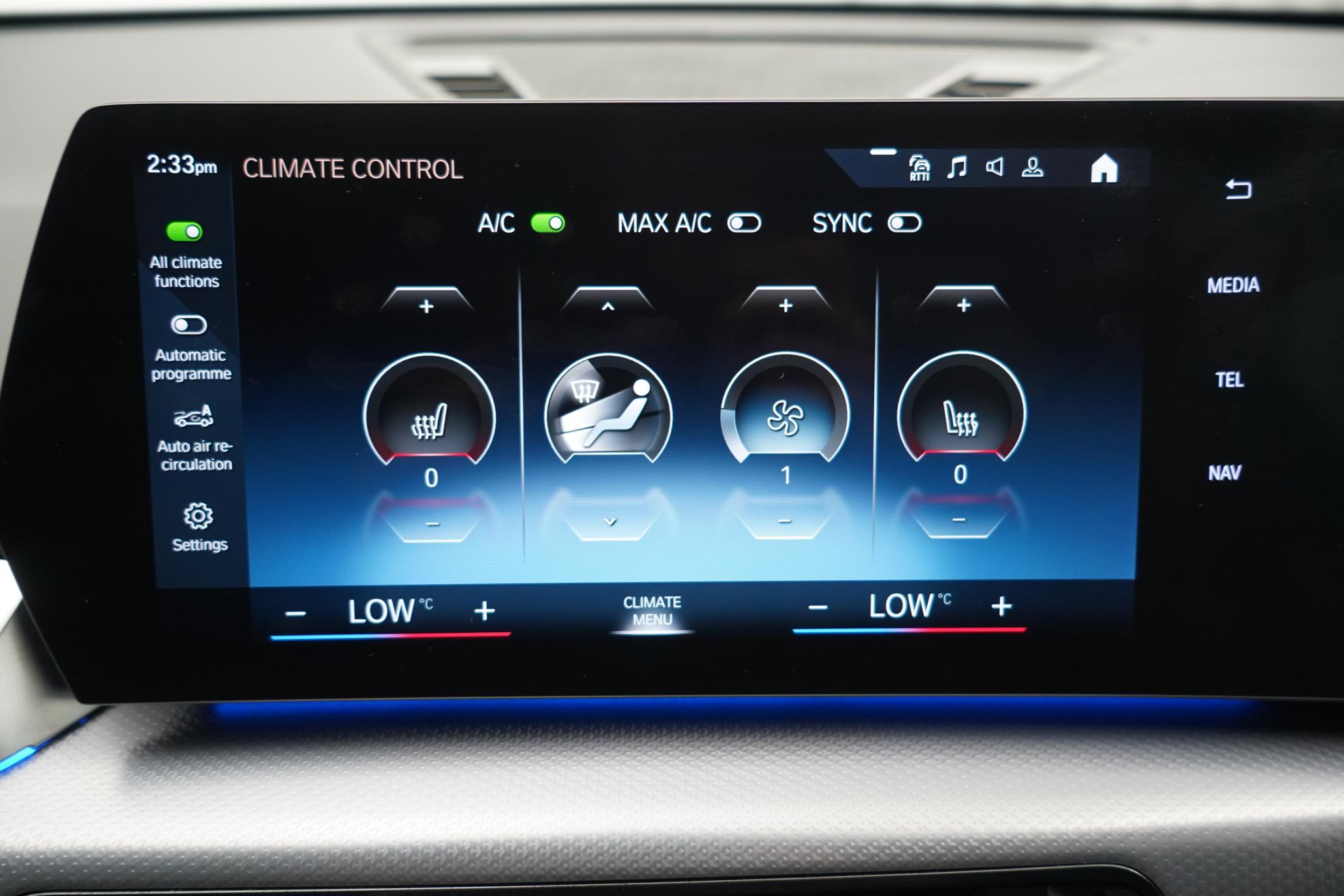 BMW iX1 30 66.5kWh M Sport SUV 5dr Electric Auto xDrive (11kW Charger) (313 ps)