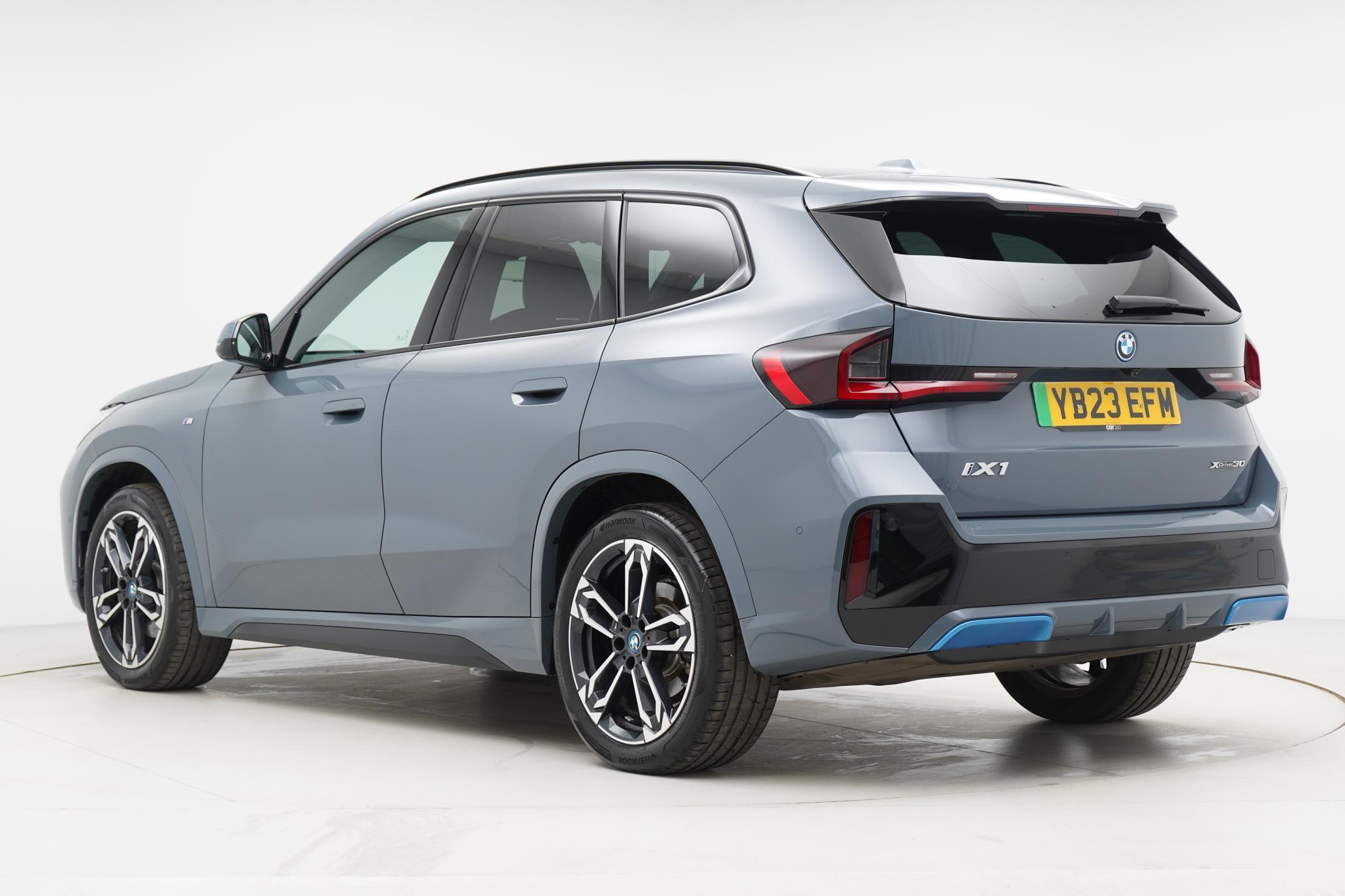 BMW iX1 30 66.5kWh M Sport SUV 5dr Electric Auto xDrive (11kW Charger) (313 ps)