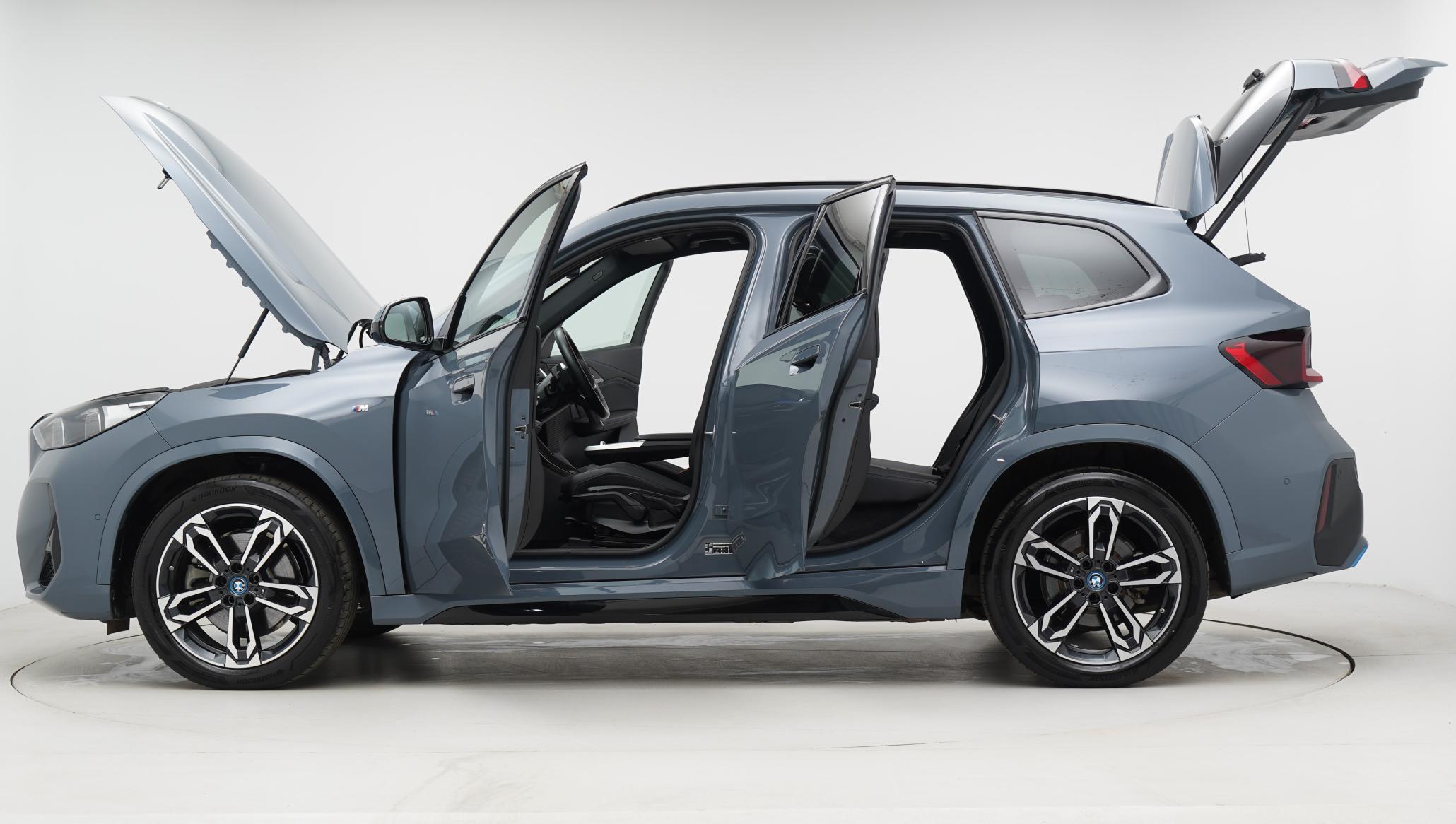 BMW iX1 30 66.5kWh M Sport SUV 5dr Electric Auto xDrive (11kW Charger) (313 ps)