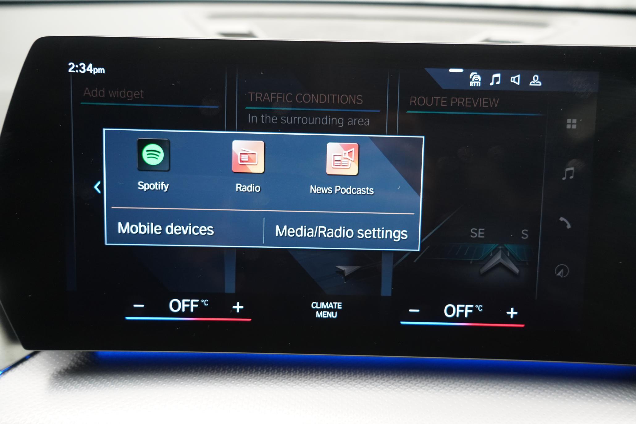 BMW iX1 30 66.5kWh M Sport SUV 5dr Electric Auto xDrive (11kW Charger) (313 ps)