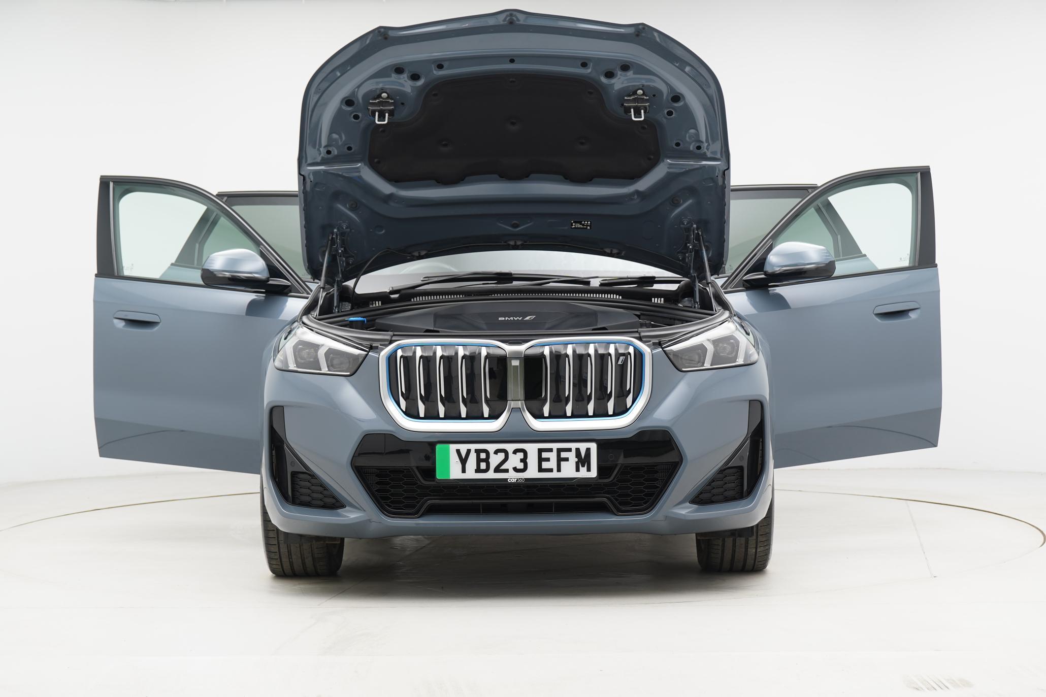 BMW iX1 30 66.5kWh M Sport SUV 5dr Electric Auto xDrive (11kW Charger) (313 ps)