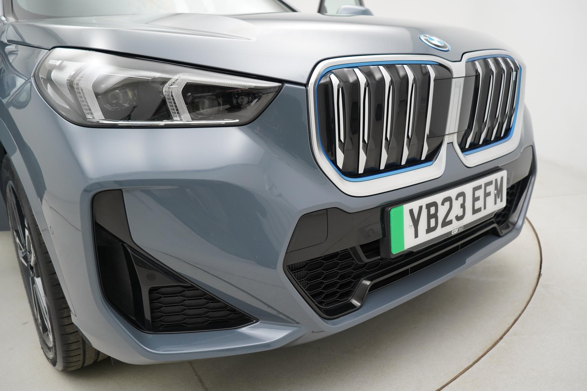 BMW iX1 30 66.5kWh M Sport SUV 5dr Electric Auto xDrive (11kW Charger) (313 ps)