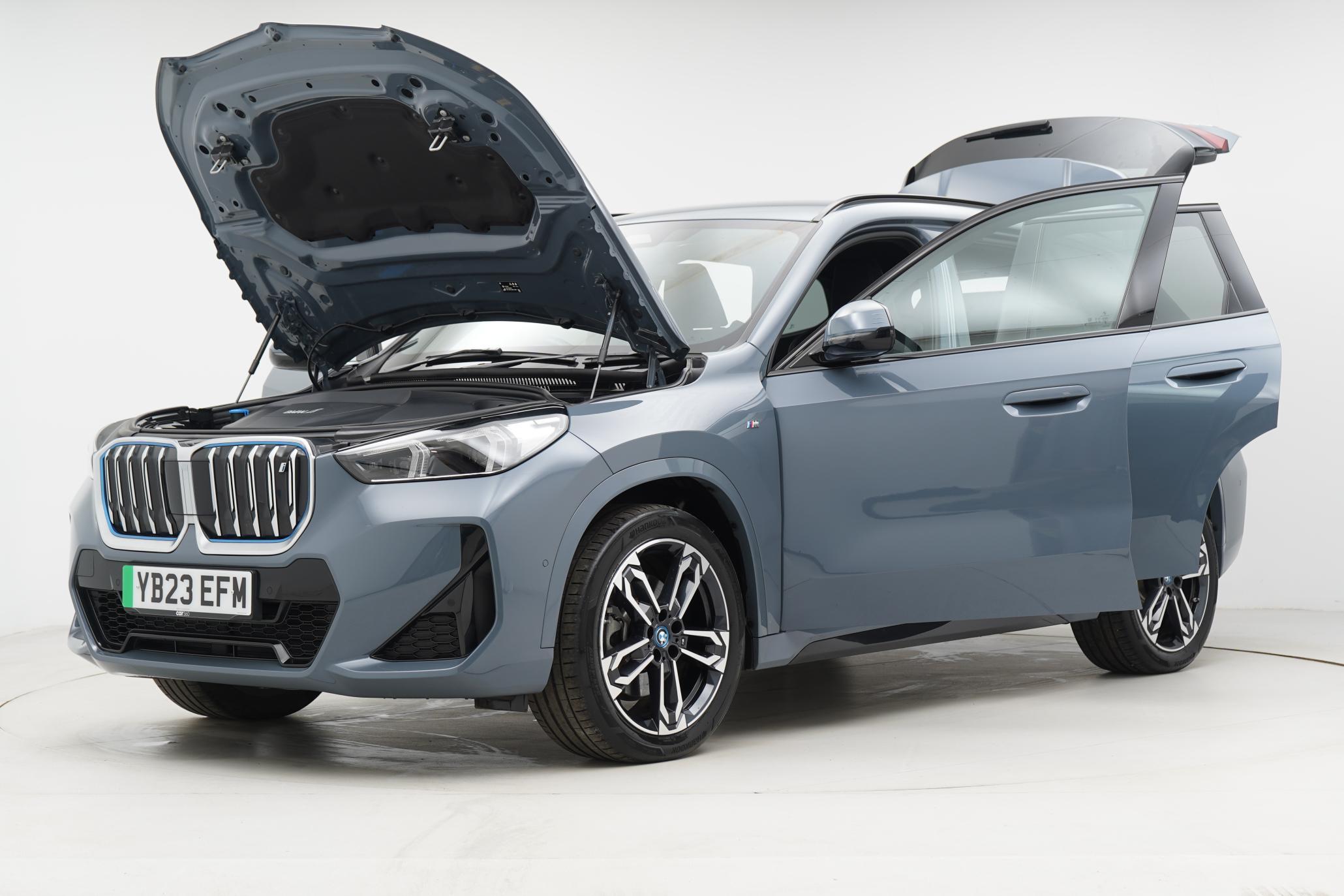 BMW iX1 30 66.5kWh M Sport SUV 5dr Electric Auto xDrive (11kW Charger) (313 ps)