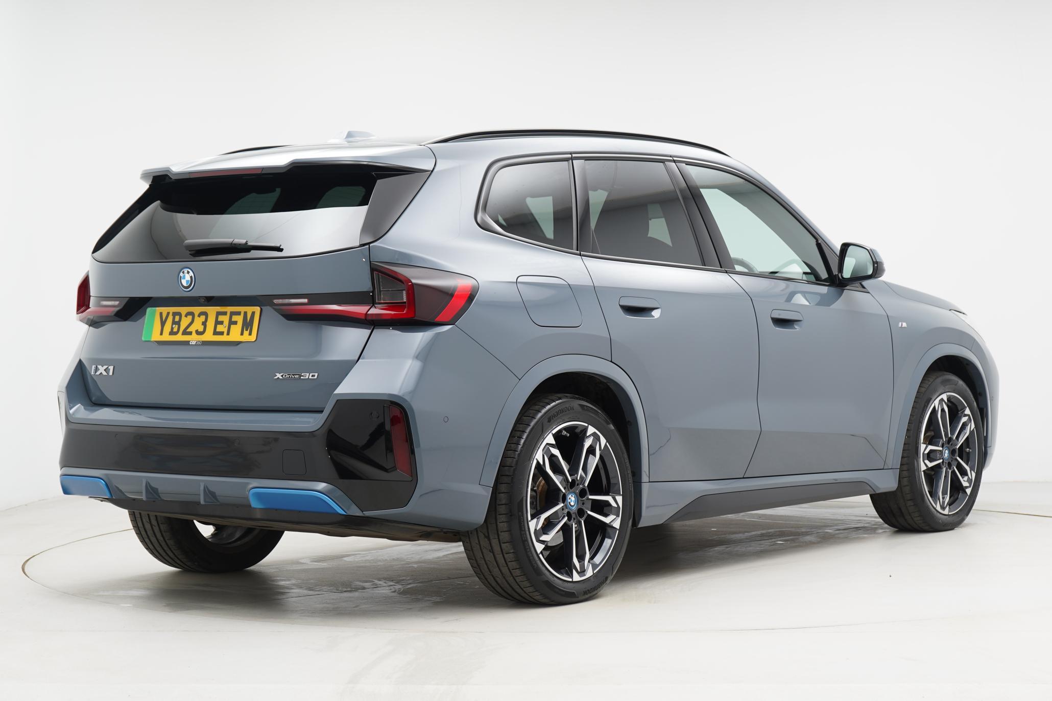BMW iX1 30 66.5kWh M Sport SUV 5dr Electric Auto xDrive (11kW Charger) (313 ps)