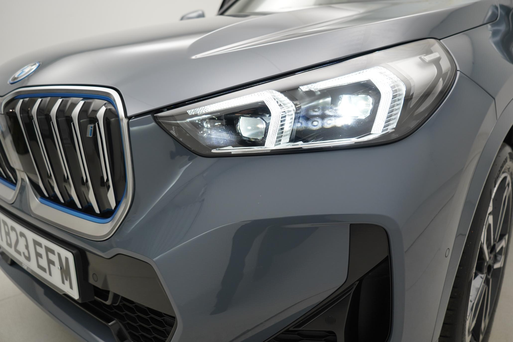 BMW iX1 30 66.5kWh M Sport SUV 5dr Electric Auto xDrive (11kW Charger) (313 ps)