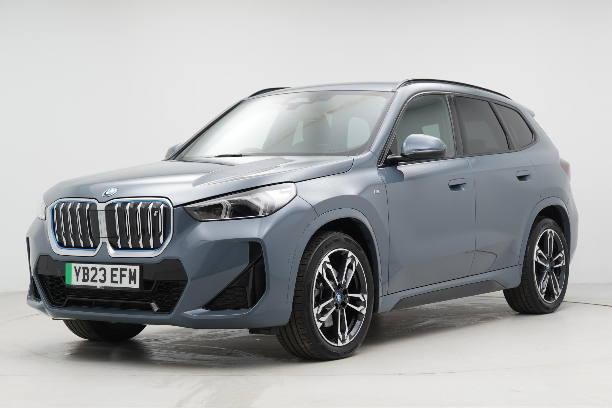 BMW iX1 30 66.5kWh M Sport SUV 5dr Electric Auto xDrive (11kW Charger) (313 ps)