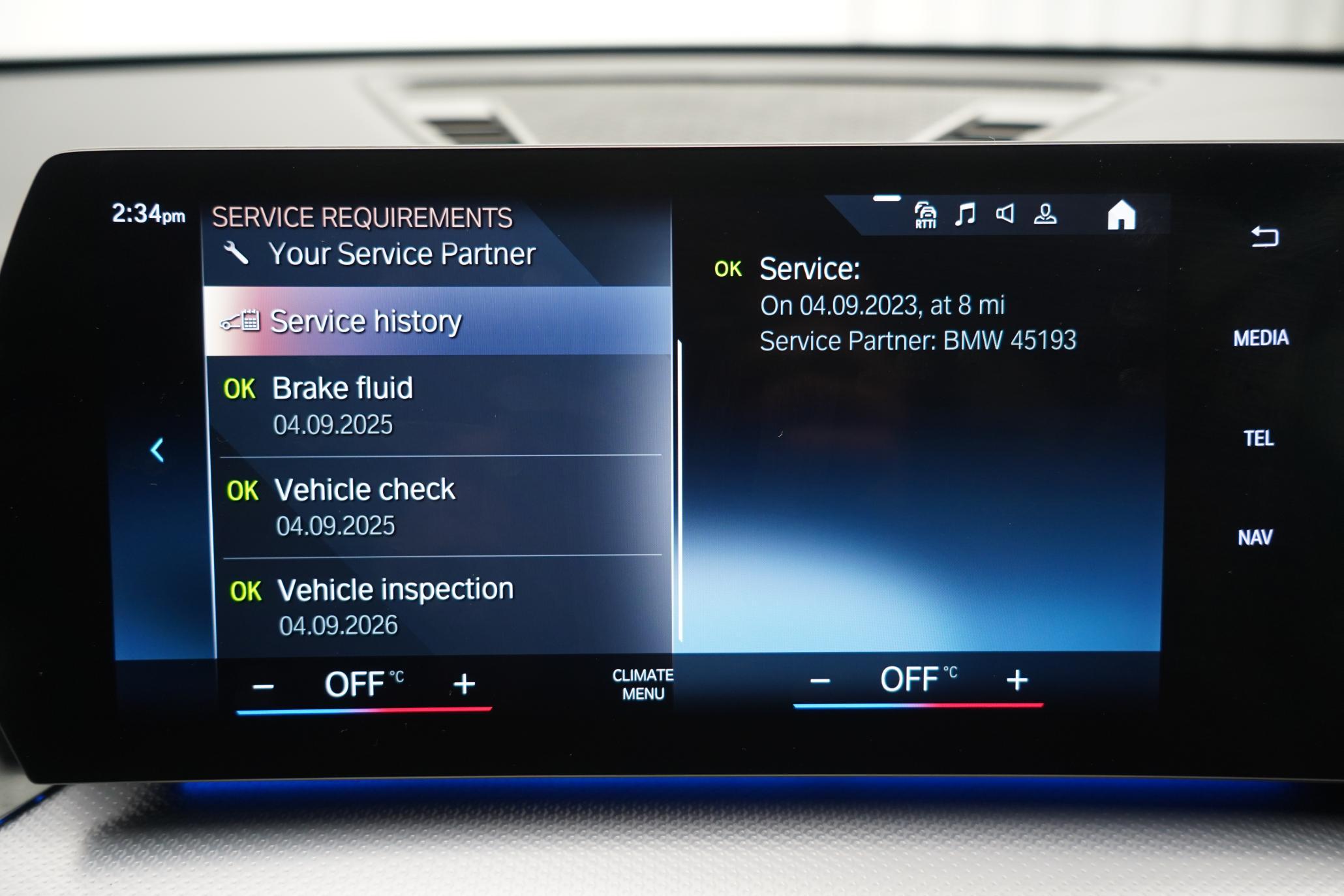 BMW iX1 30 66.5kWh M Sport SUV 5dr Electric Auto xDrive (11kW Charger) (313 ps)