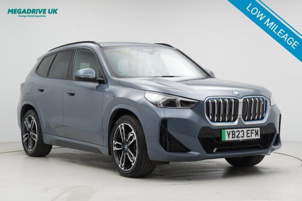 BMW iX1 30 66.5kWh M Sport SUV 5dr Electric Auto xDrive (11kW Charger) (313 ps)