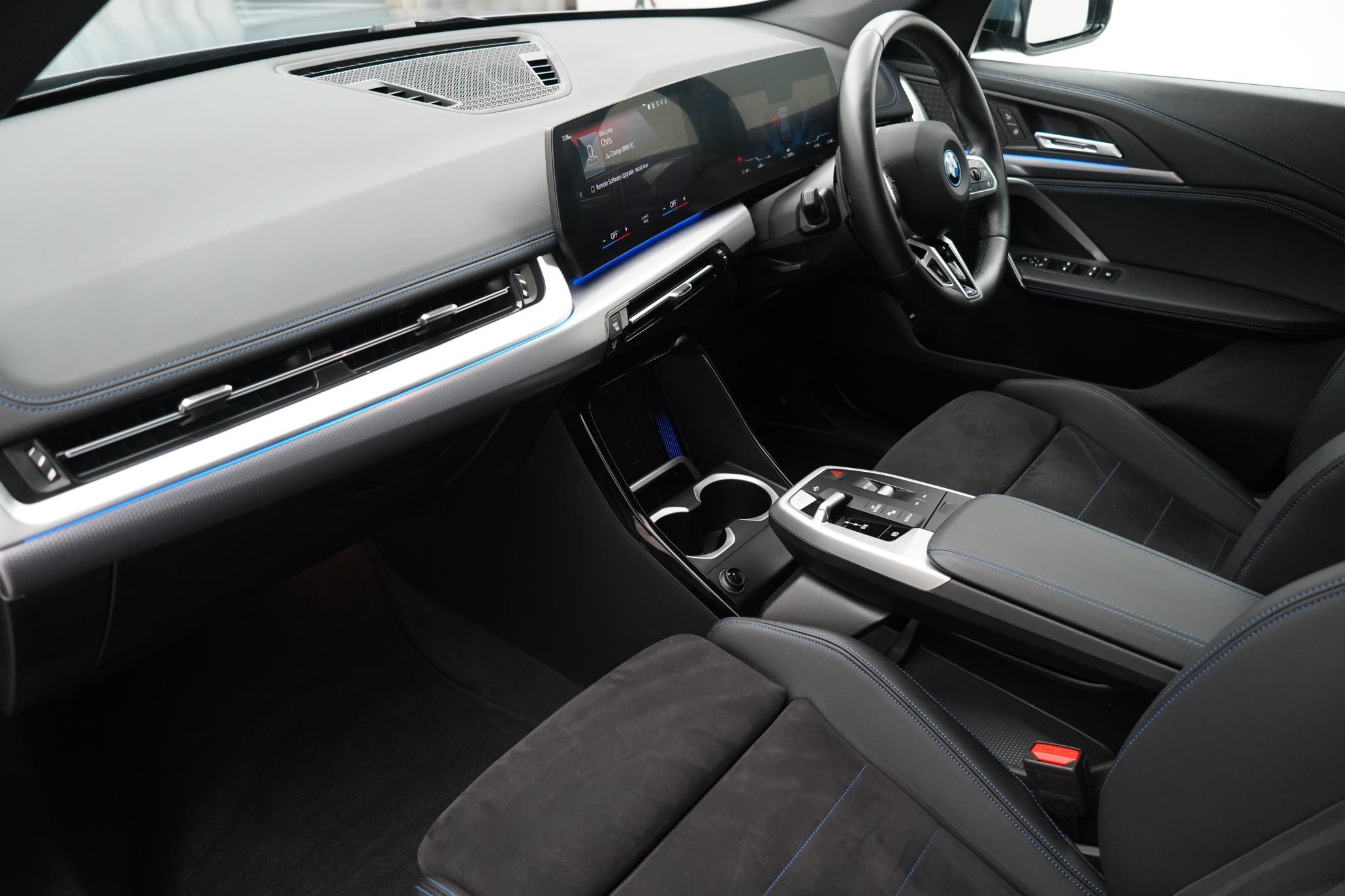 BMW iX1 30 66.5kWh M Sport SUV 5dr Electric Auto xDrive (11kW Charger) (313 ps)