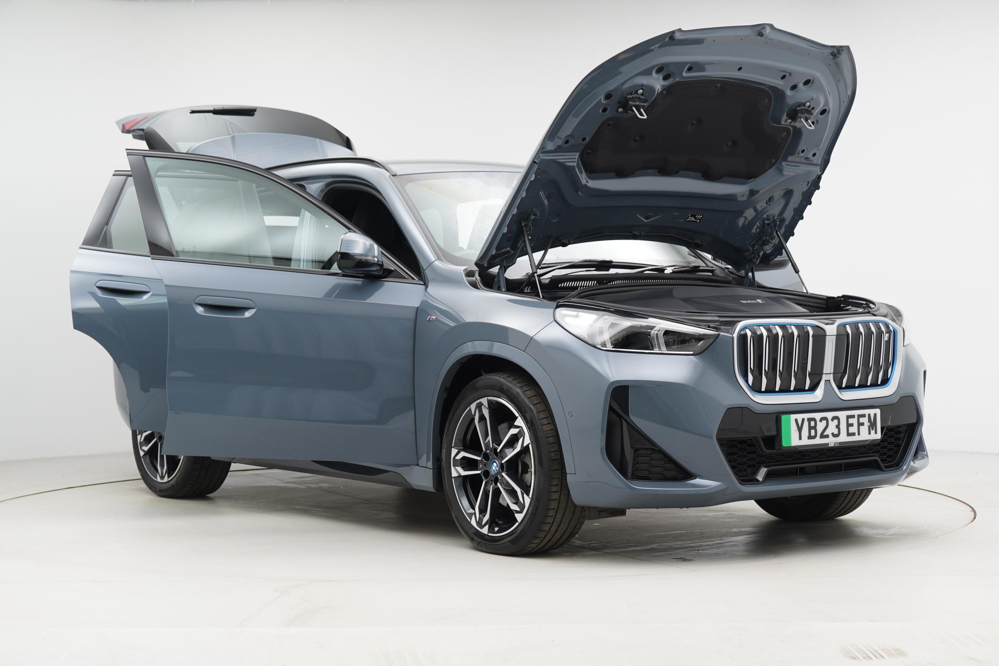 BMW iX1 30 66.5kWh M Sport SUV 5dr Electric Auto xDrive (11kW Charger) (313 ps)