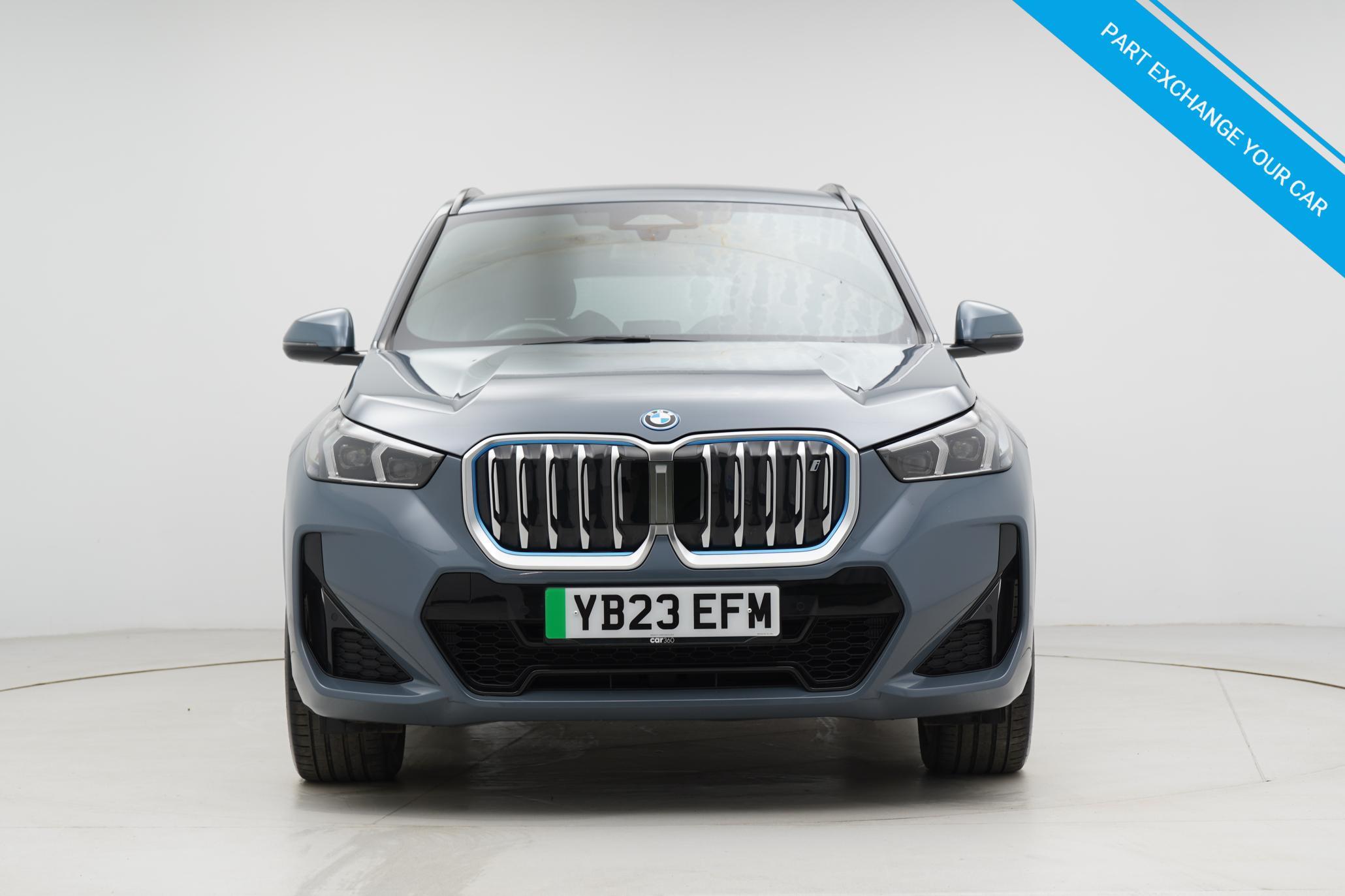 BMW iX1 30 66.5kWh M Sport SUV 5dr Electric Auto xDrive (11kW Charger) (313 ps)