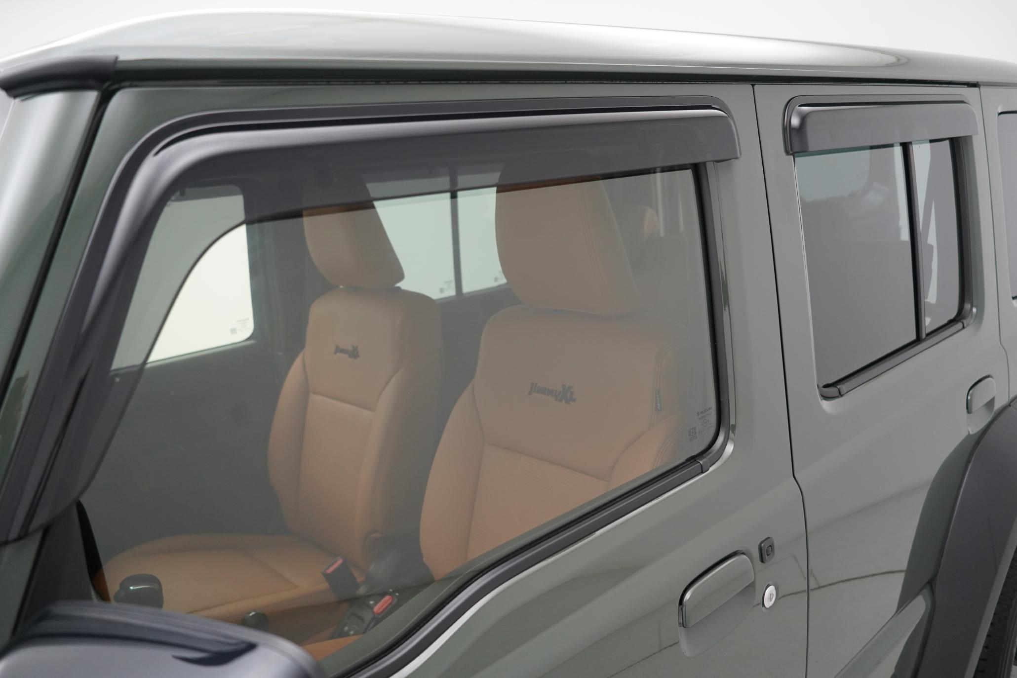 Suzuki Jimny 1.5 SZC, 5 DOOR LWB, NOMADE LEATHER