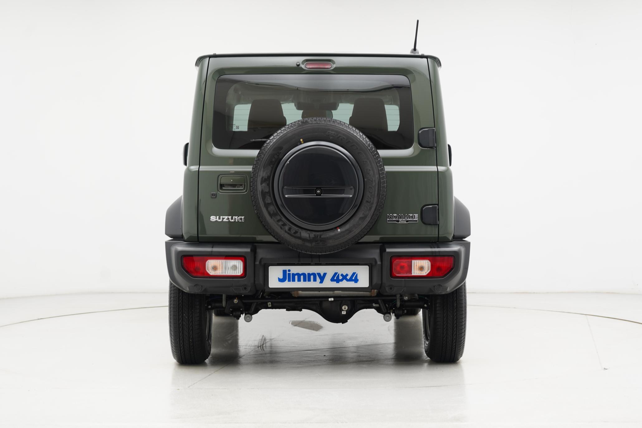Suzuki Jimny 1.5 SZC, 5 DOOR LWB, NOMADE LEATHER