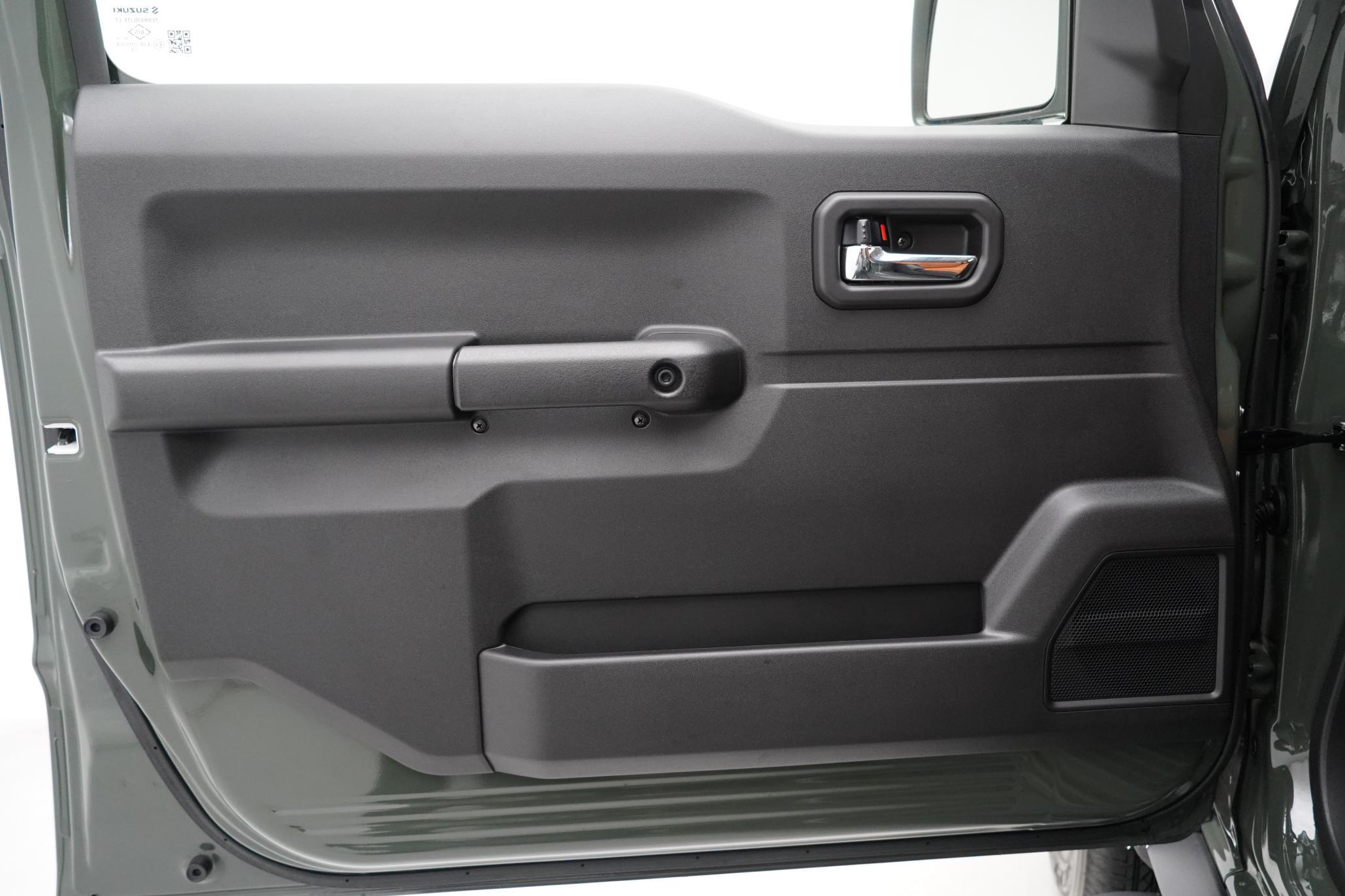 Suzuki Jimny 1.5 SZC, 5 DOOR LWB, NOMADE LEATHER