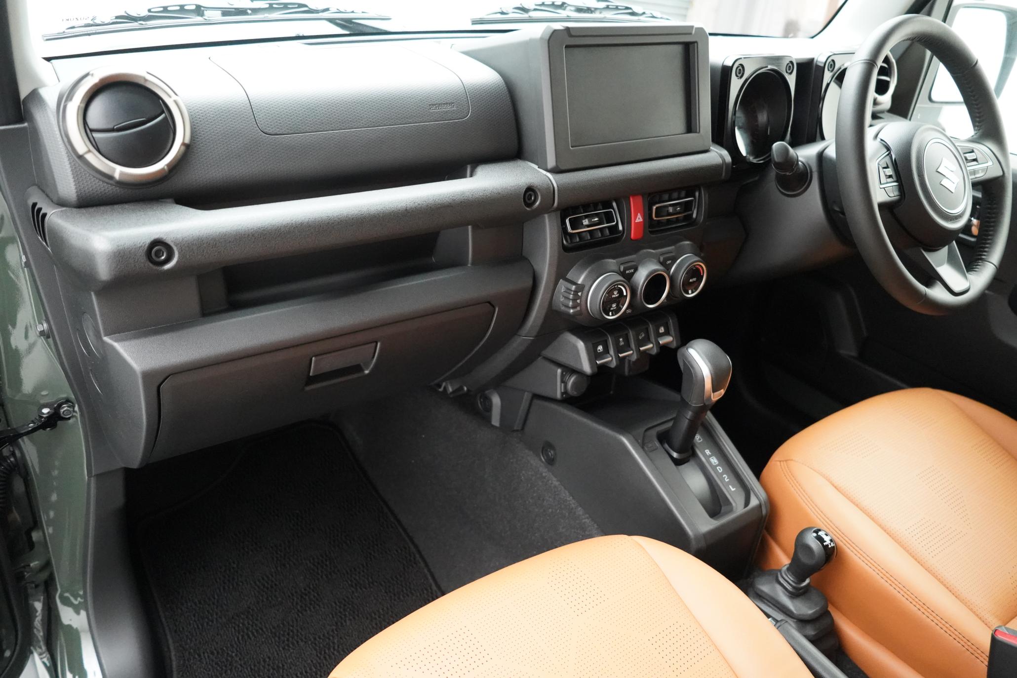 Suzuki Jimny 1.5 SZC, 5 DOOR LWB, NOMADE LEATHER