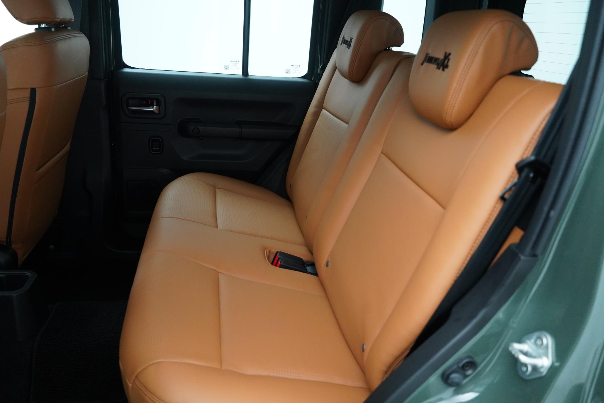 Suzuki Jimny 1.5 SZC, 5 DOOR LWB, NOMADE LEATHER